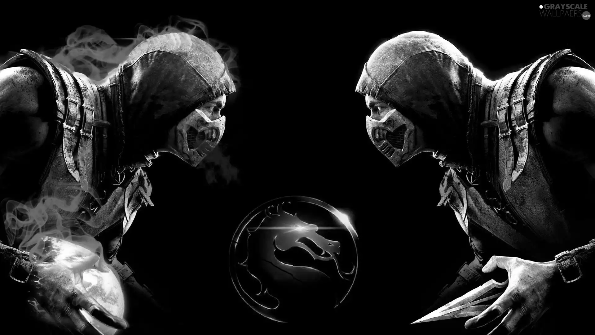 Scorpion, Mortal Kombat, Sub Zero