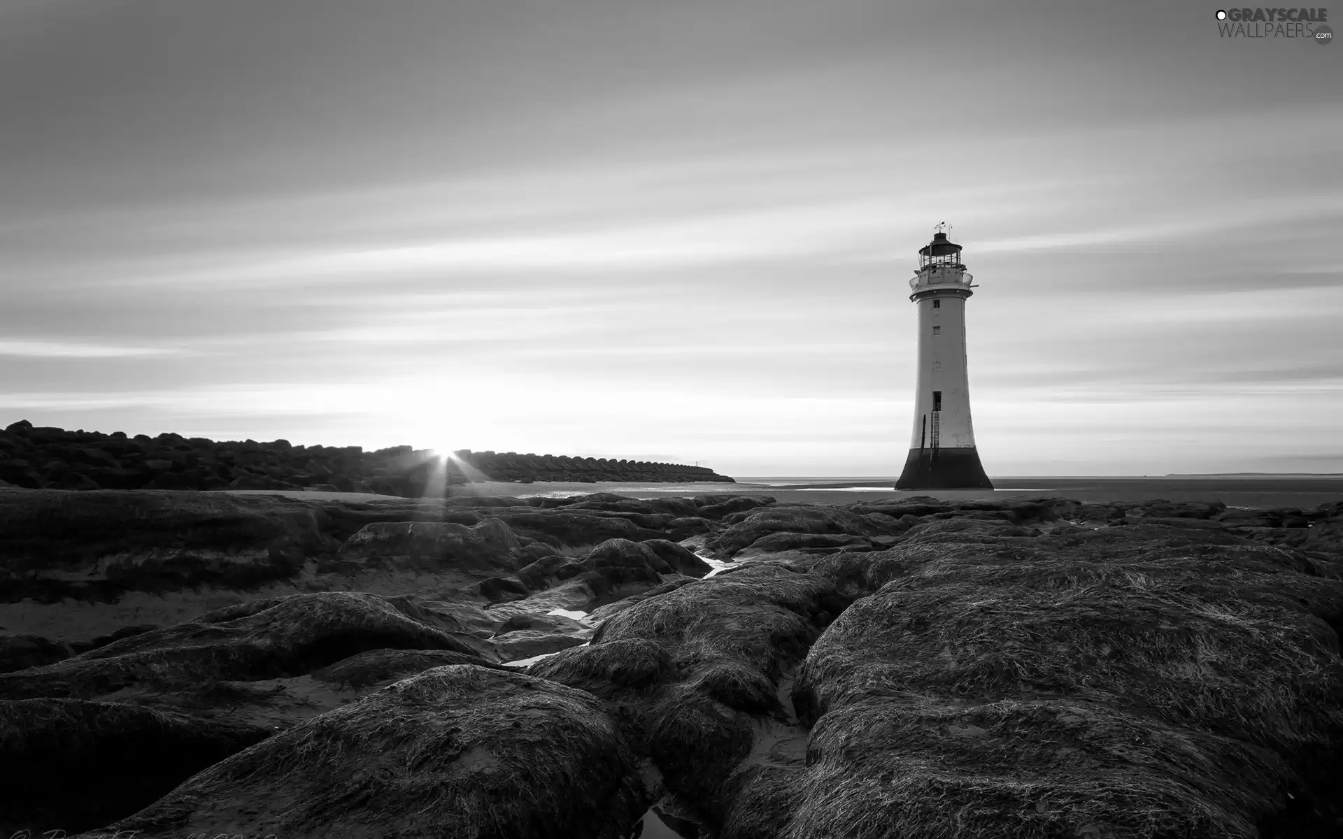 Great Sunsets, Lighthouses, summer