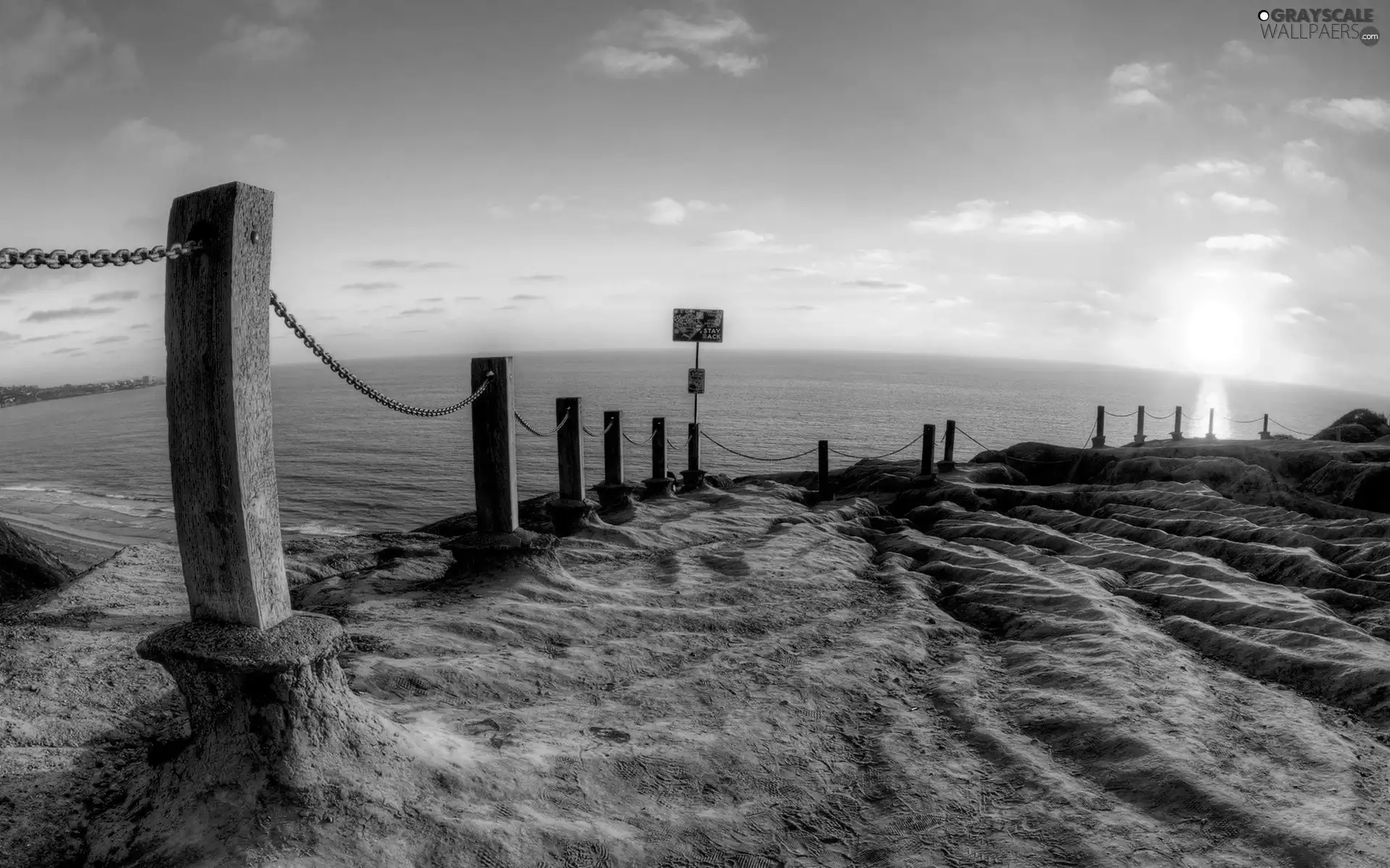 Coast, east, sun, sea