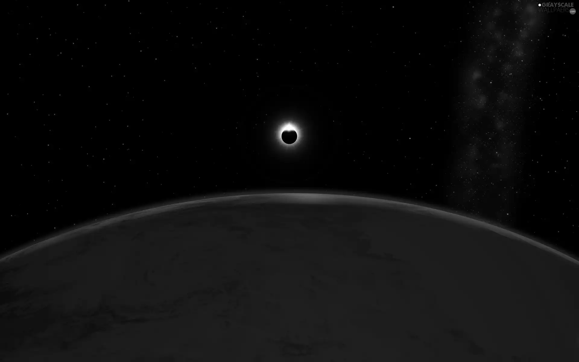 eclipse, sun