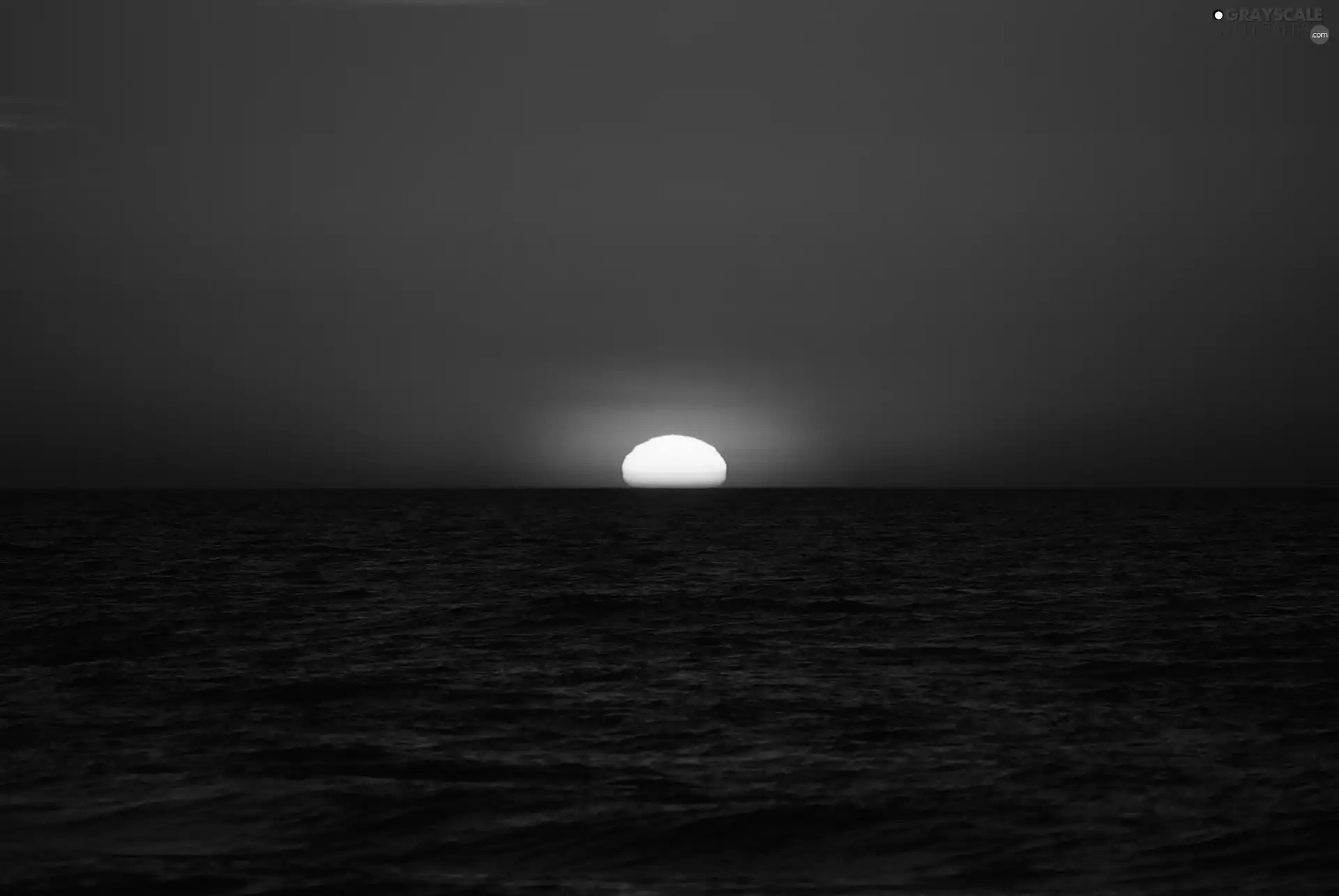 sun, sea, west