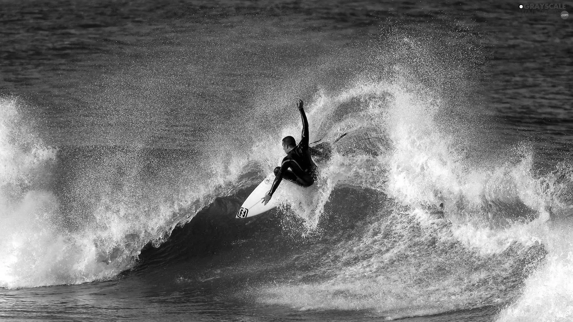 a man, Tides, Surfing, sea
