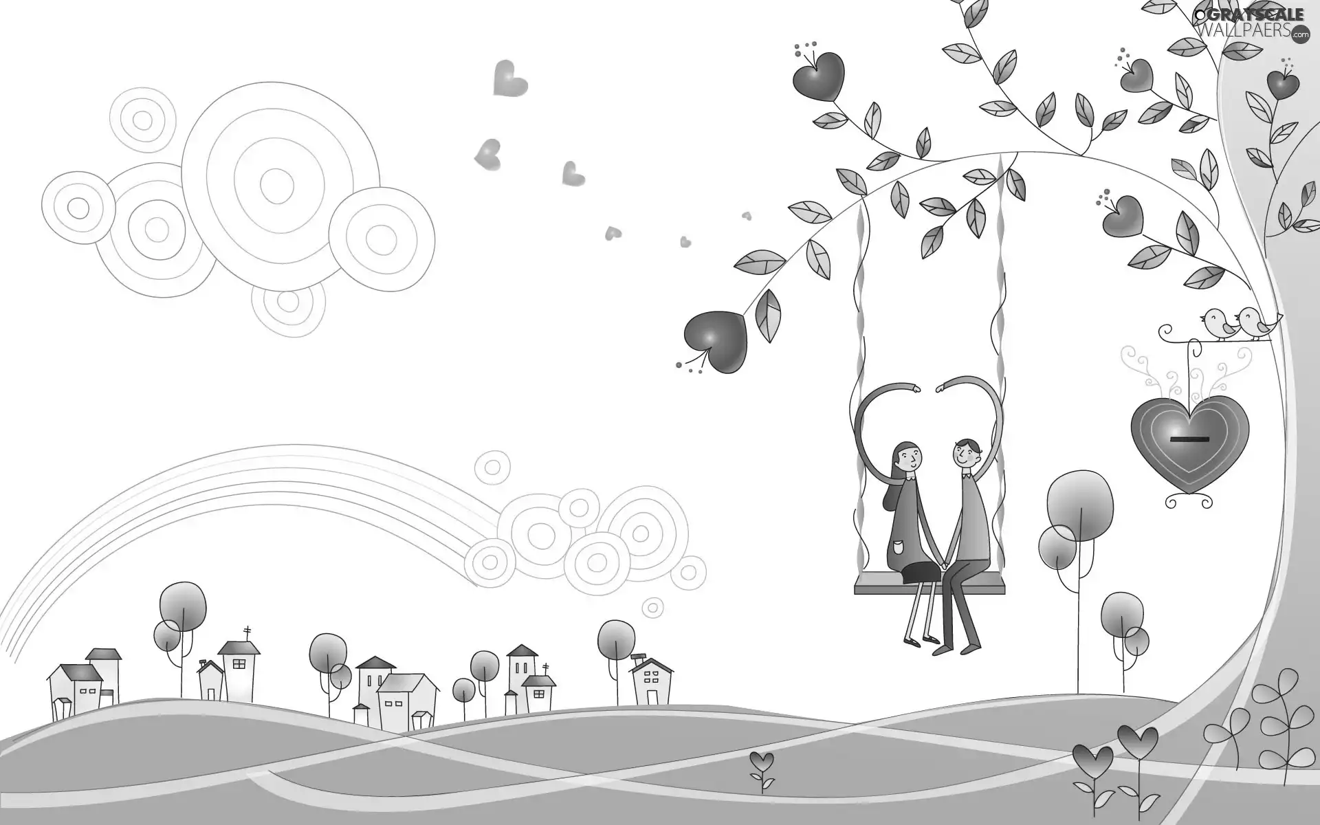 Swing, Steam, lovers