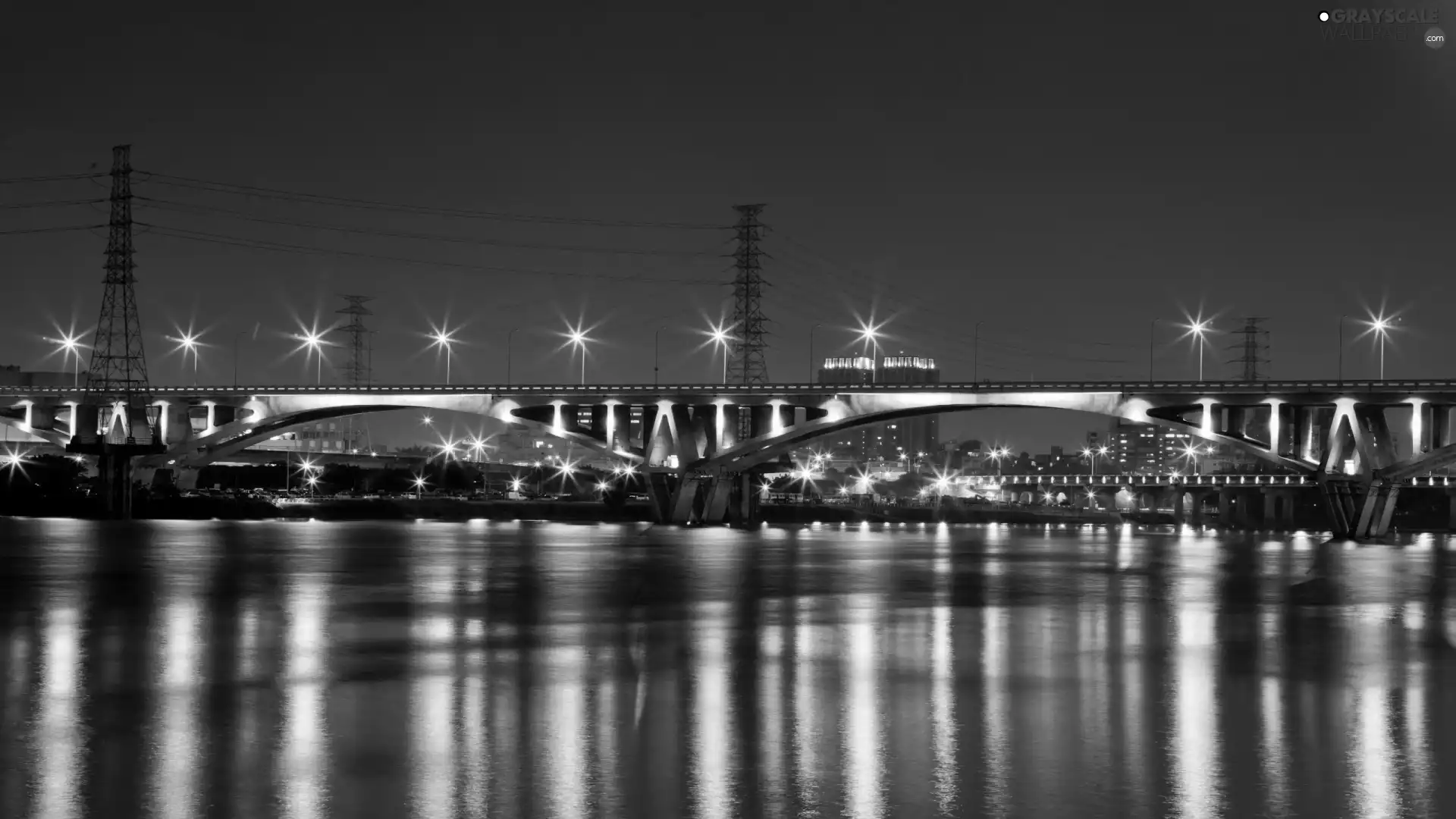 Taiwan, bridge, Taipei