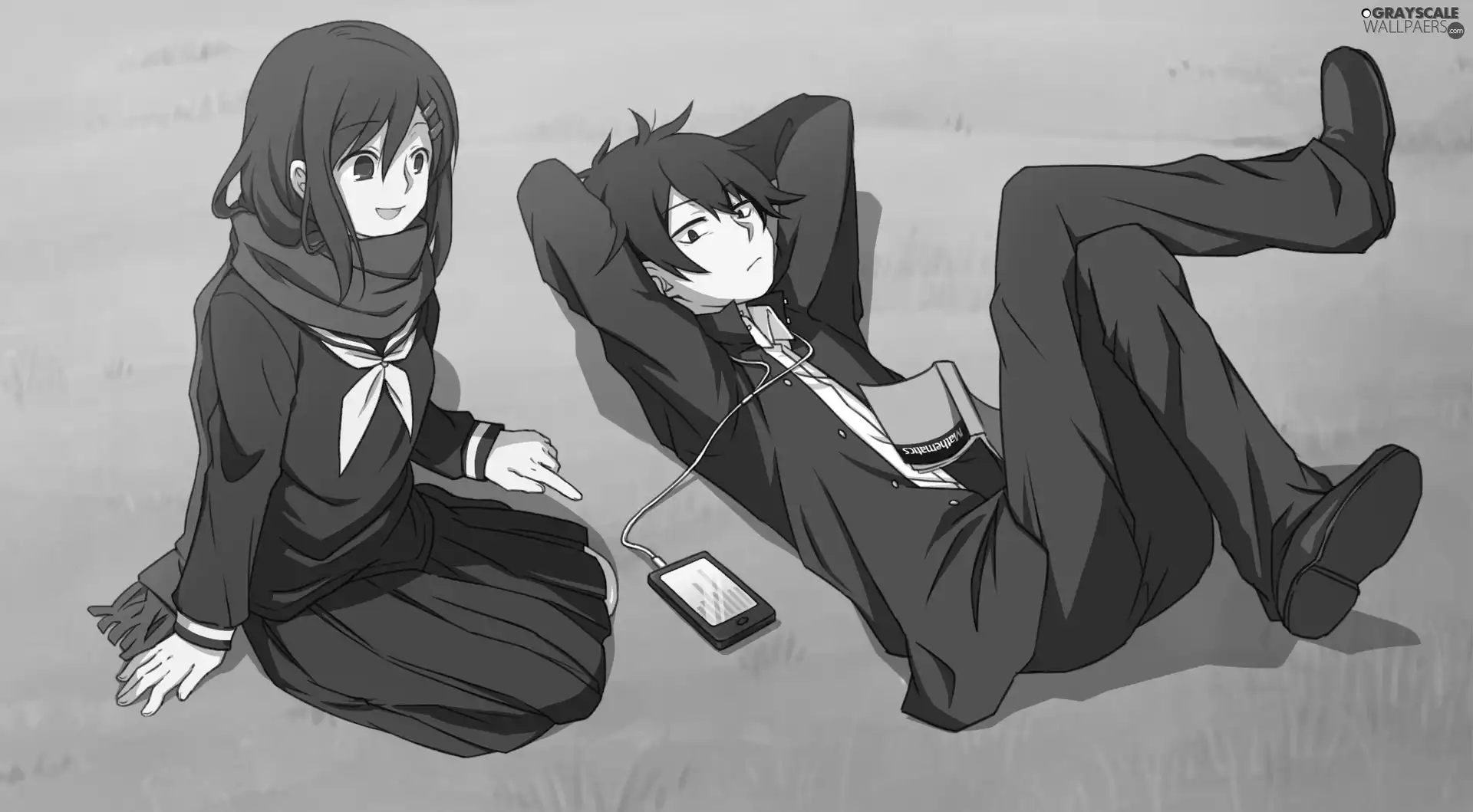 Kisaragi Shintaro, Kagerou Project, Tateyama Ayano