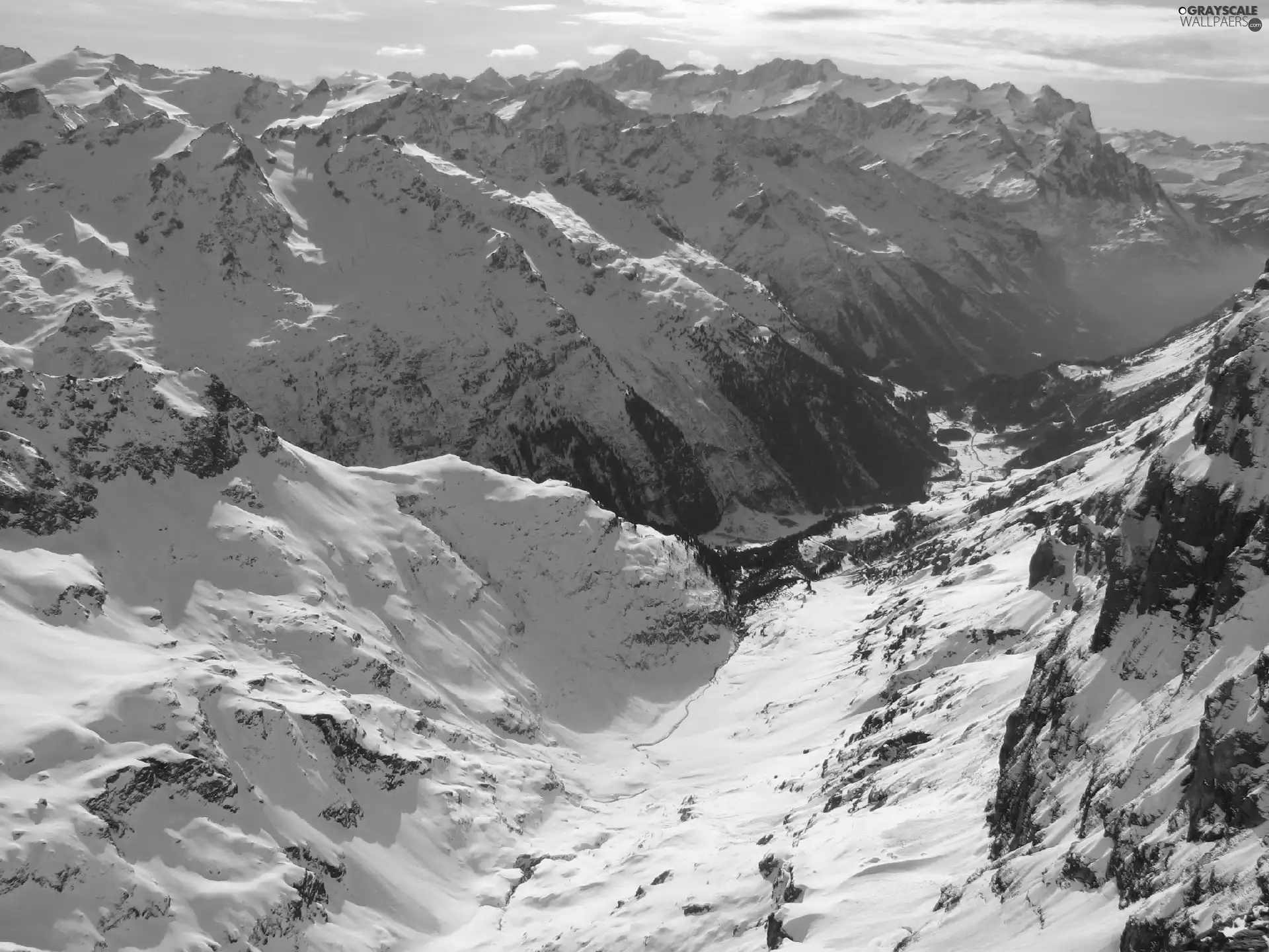 Mountains, Tatras