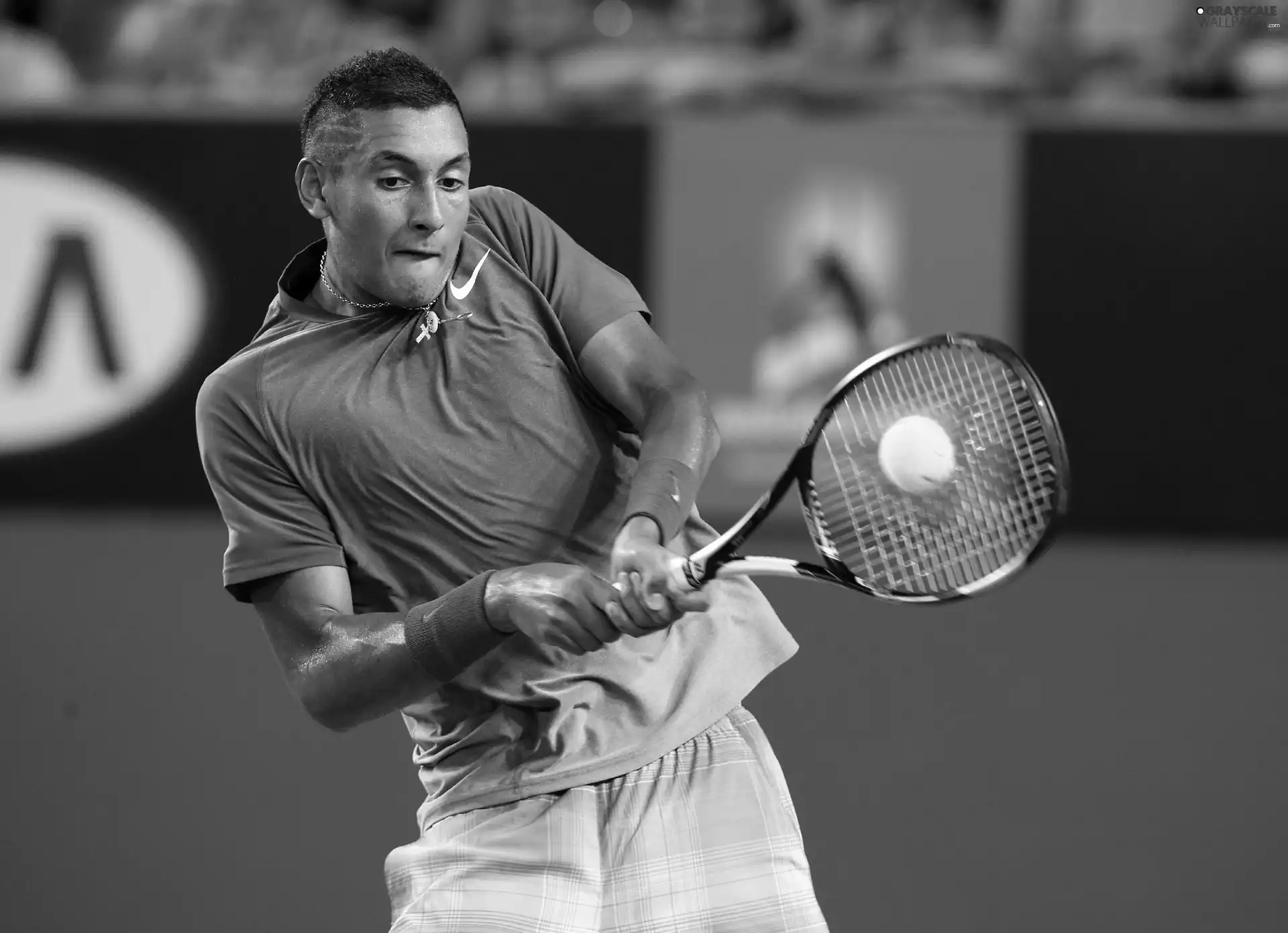Nick Kyrgios, Australian, Tennis player