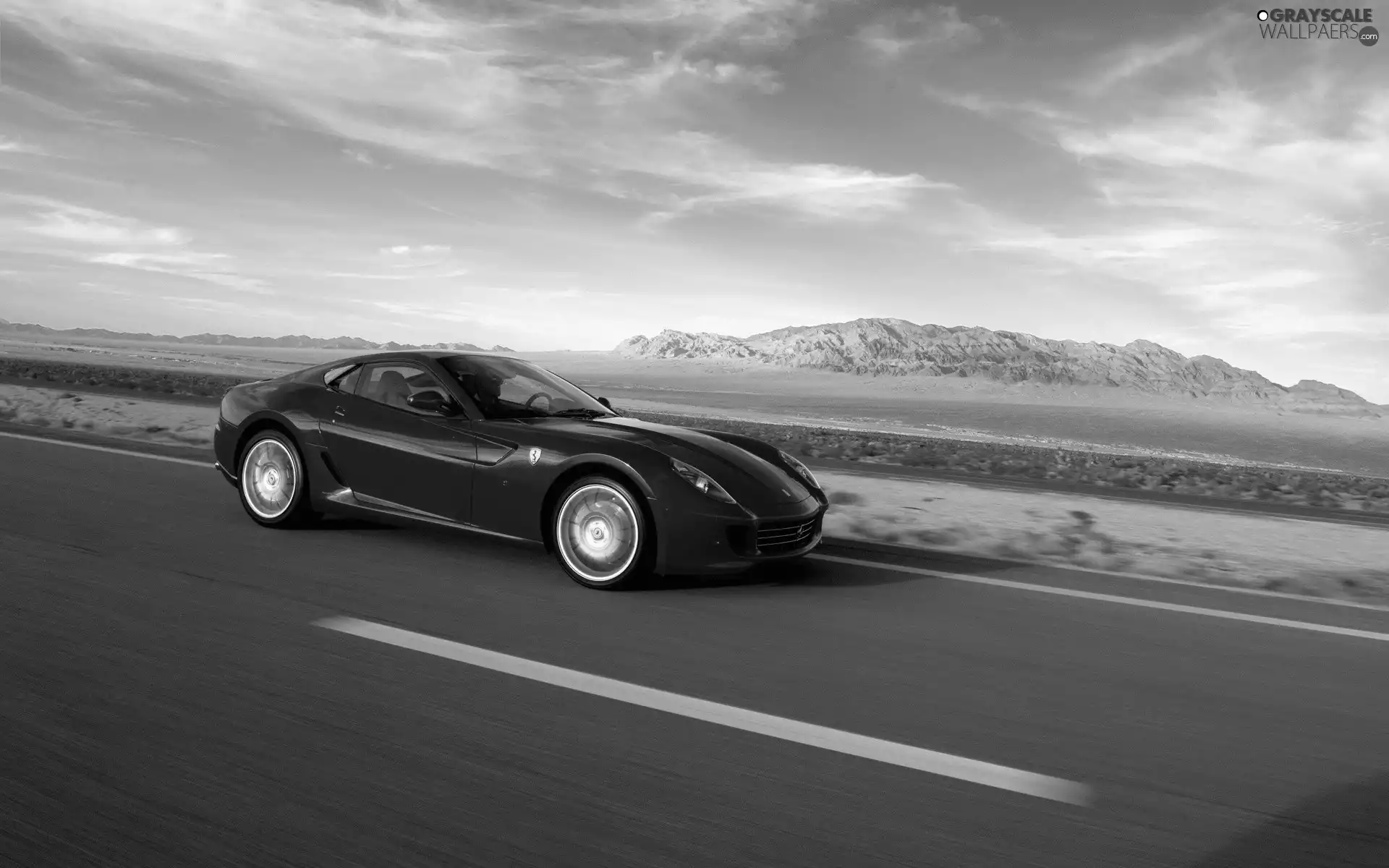 Ferrari 599, ride, test, Way