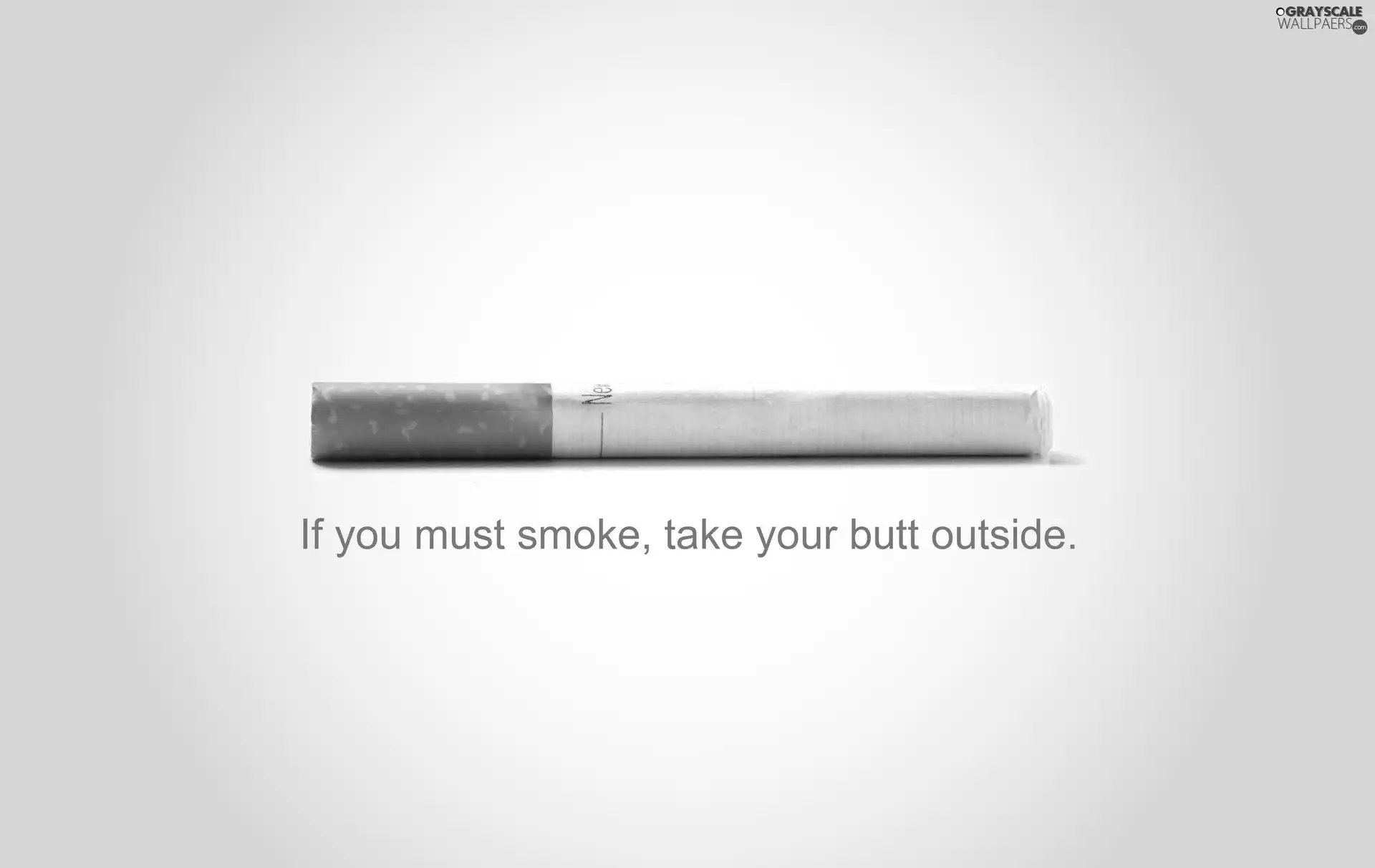 Cigarette, text
