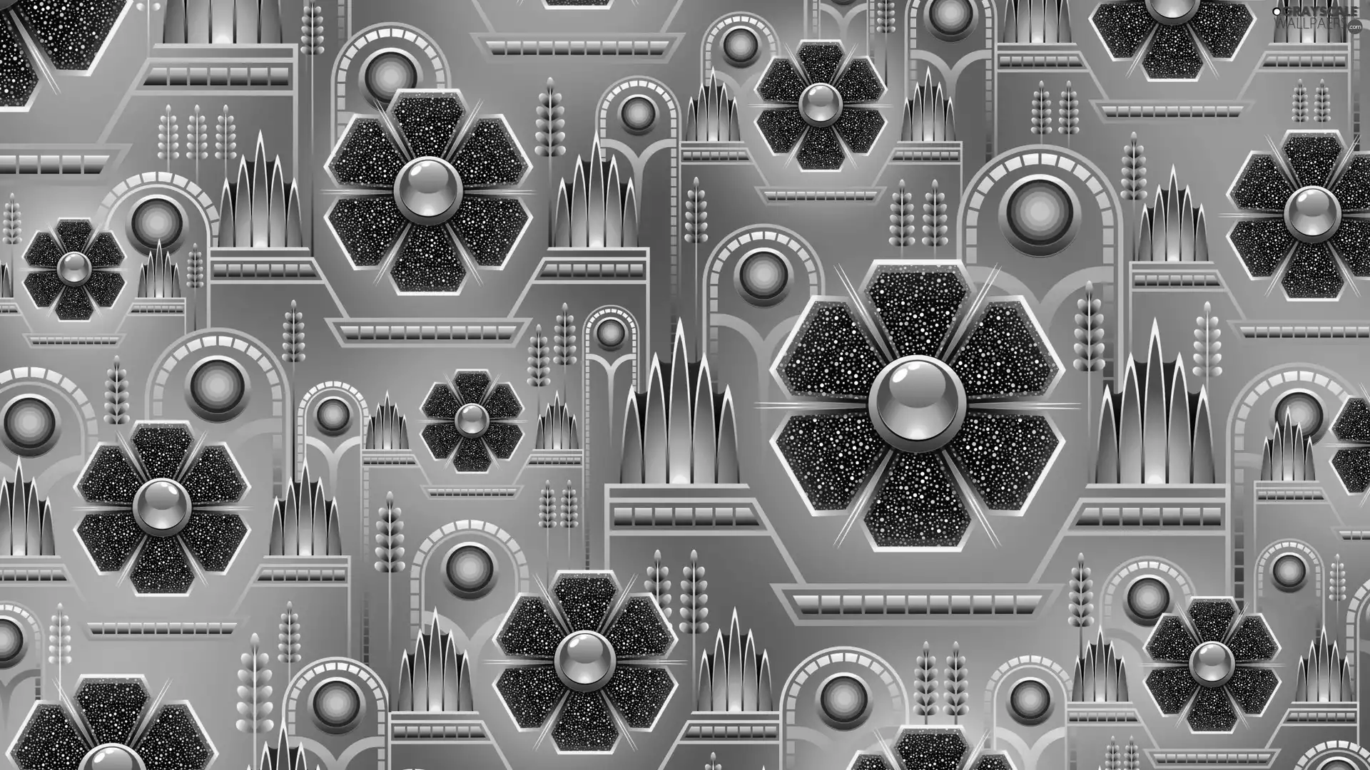 texture, Flowers, patterns