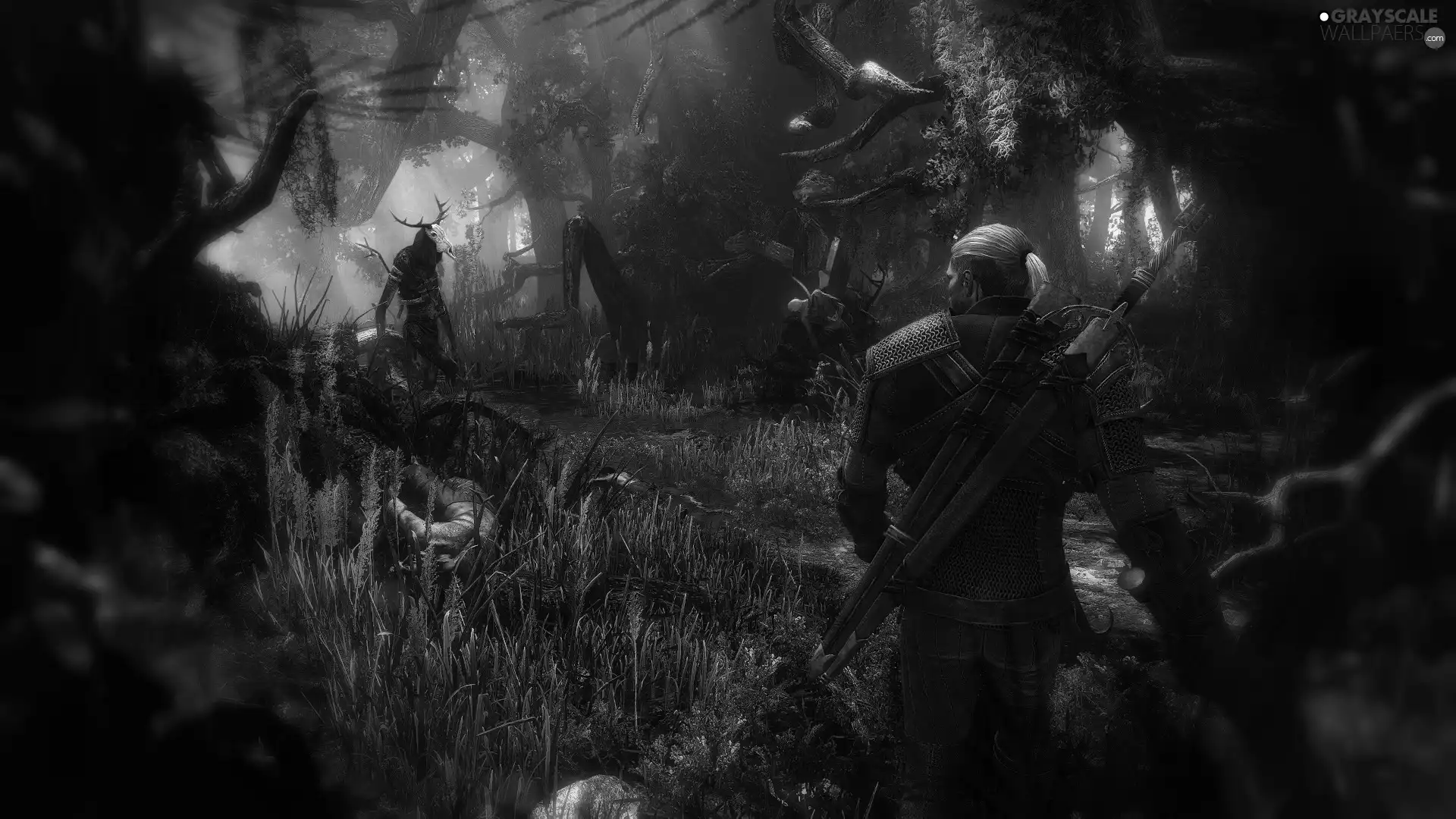 The Witcher 3