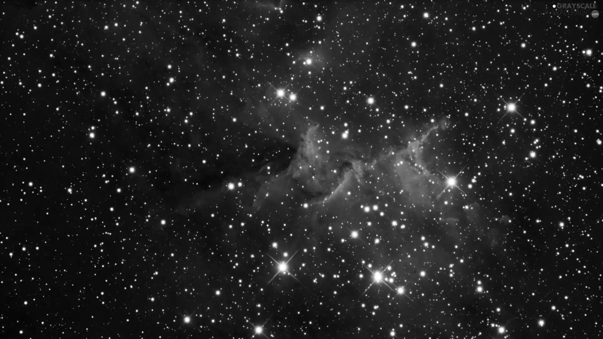 star, The Heart Nebula
