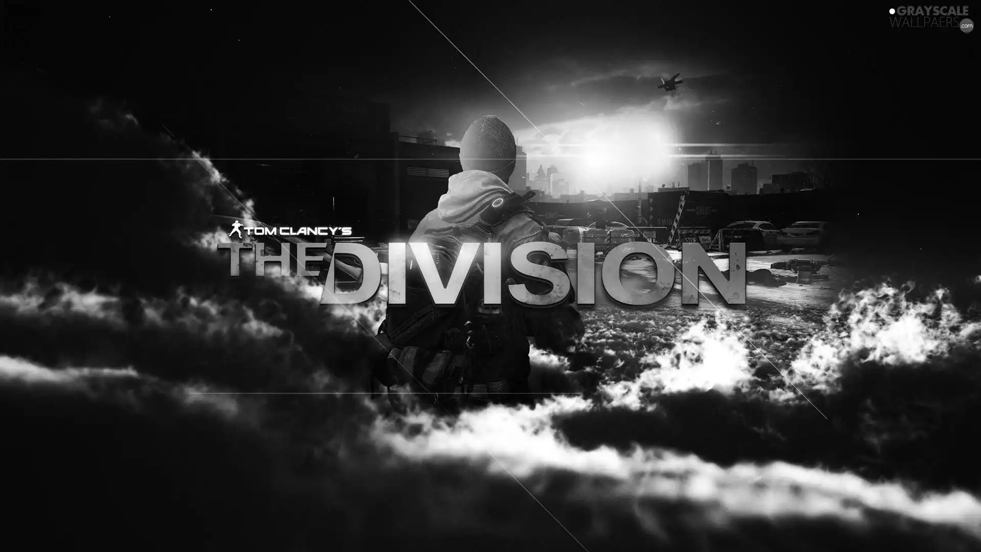 The Division, soldier