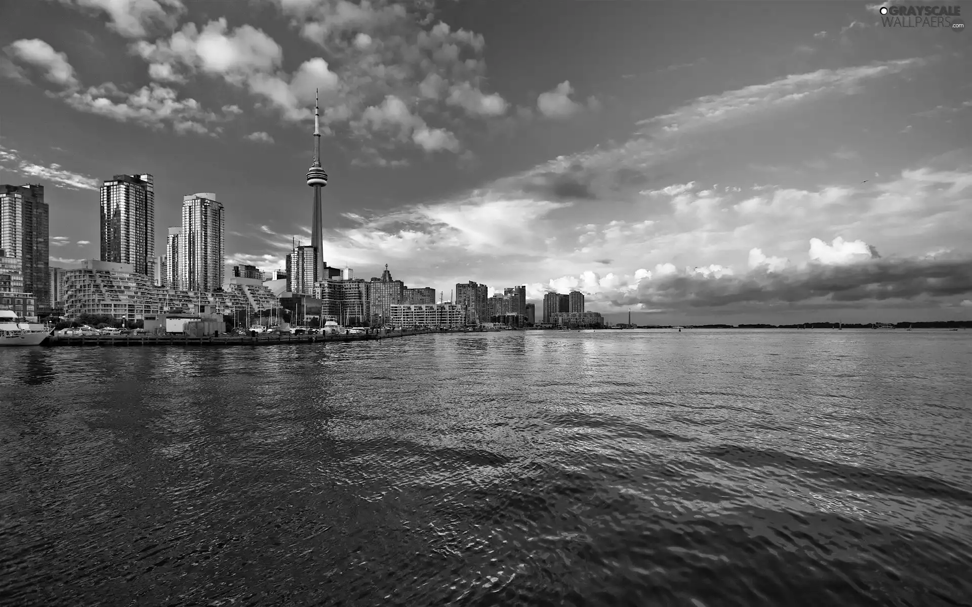 Toronto, The CN Tower