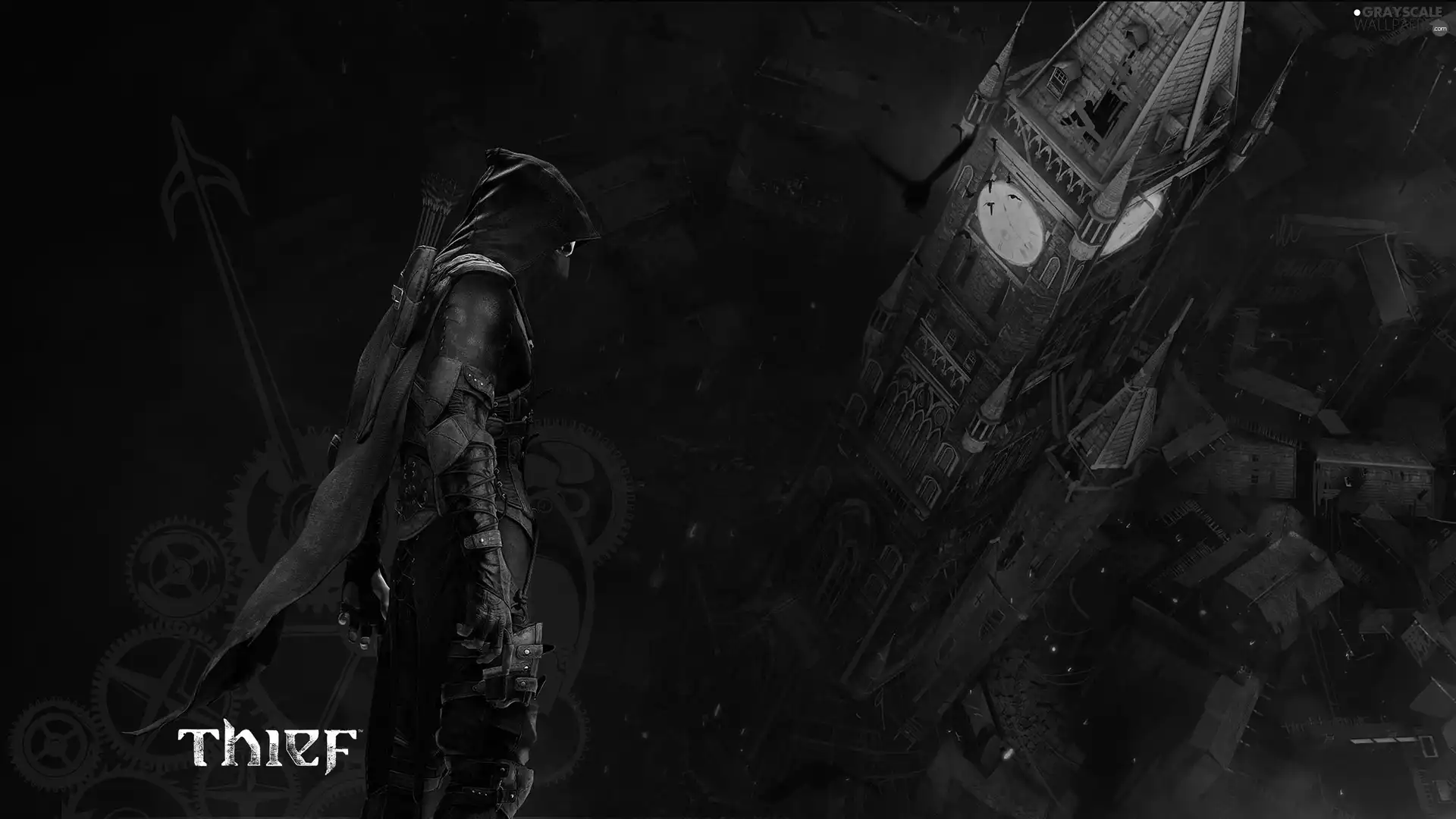 Thief 4, Garret