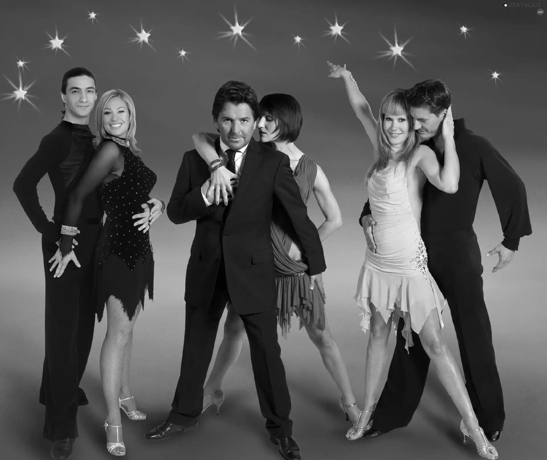 Thomas Anders, dance