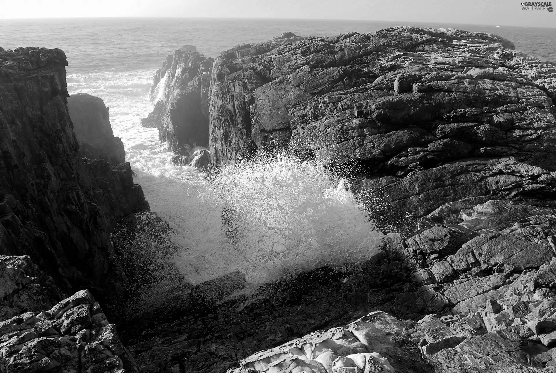 Tides, Chile, Coast