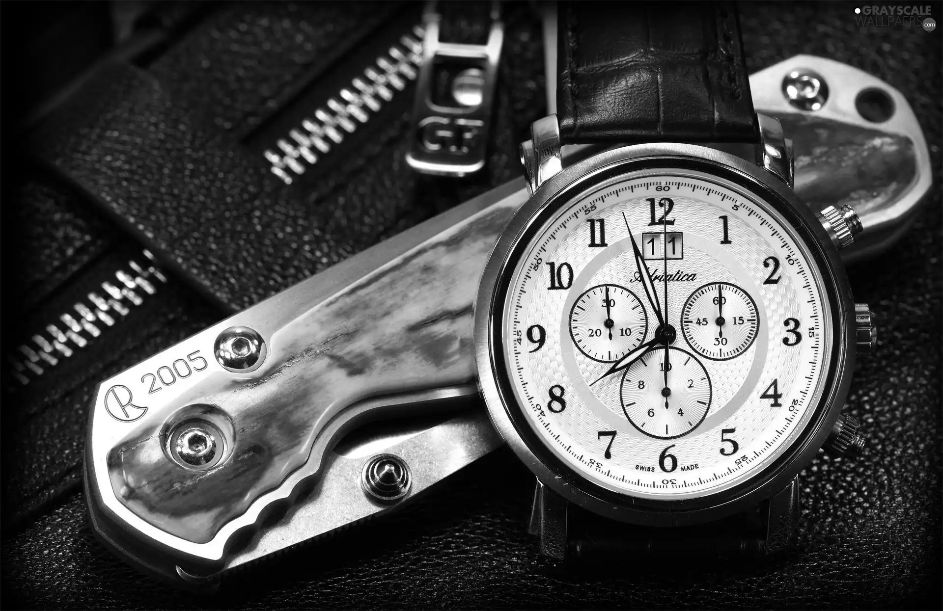 Watch, Tips