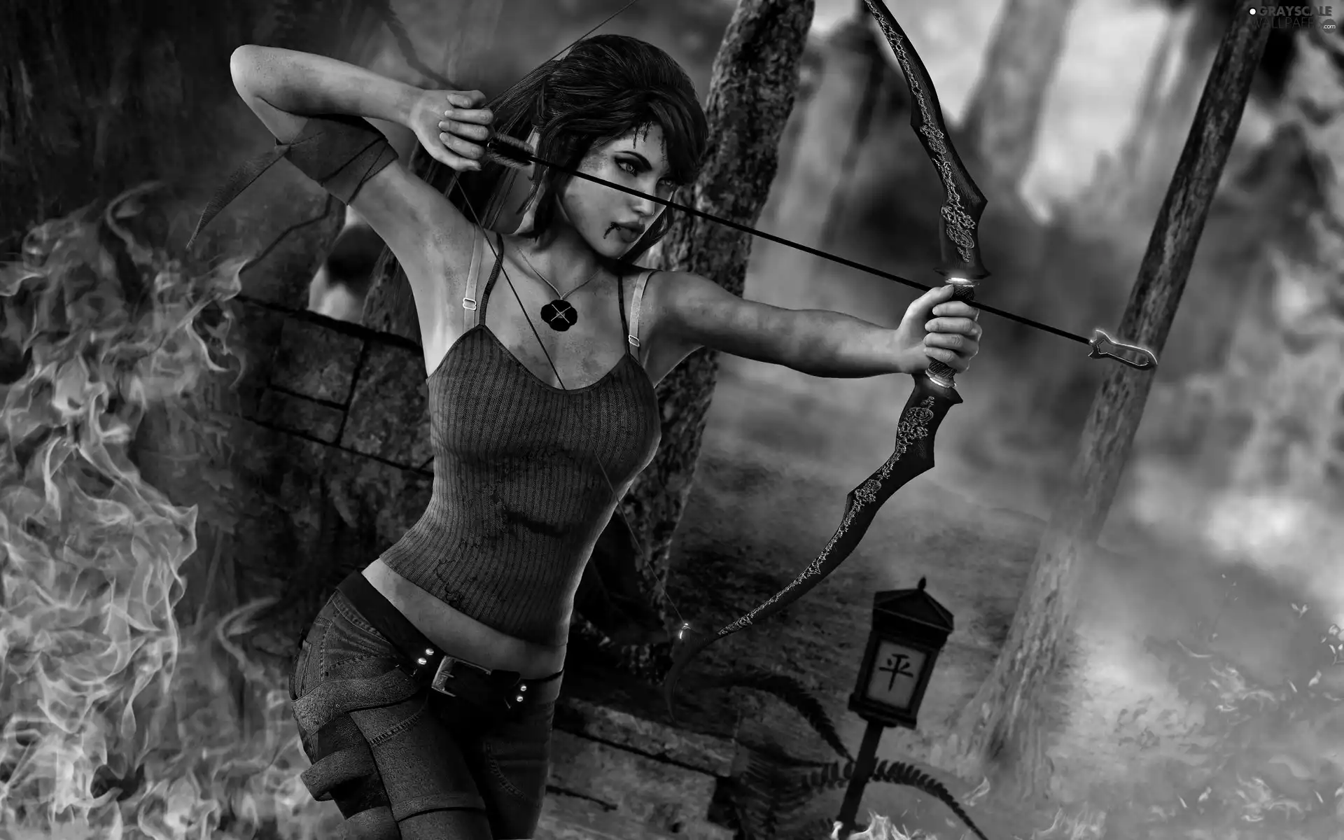 Lara Croft, Tomb Raider
