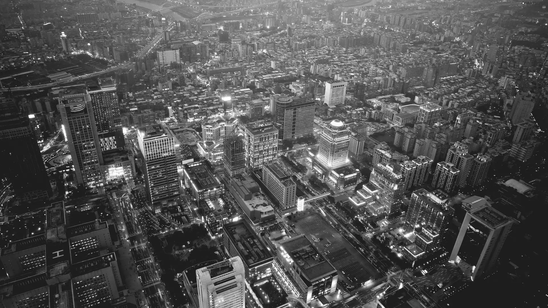 Town, Great, skyscrapers