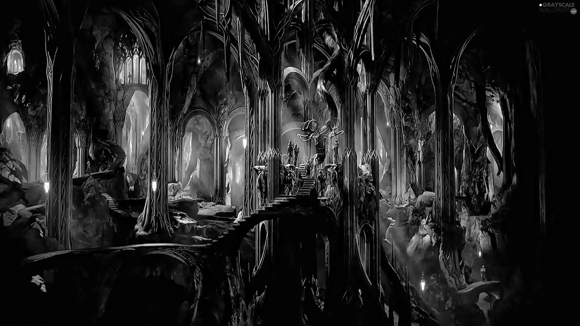 Town, Moria, subway