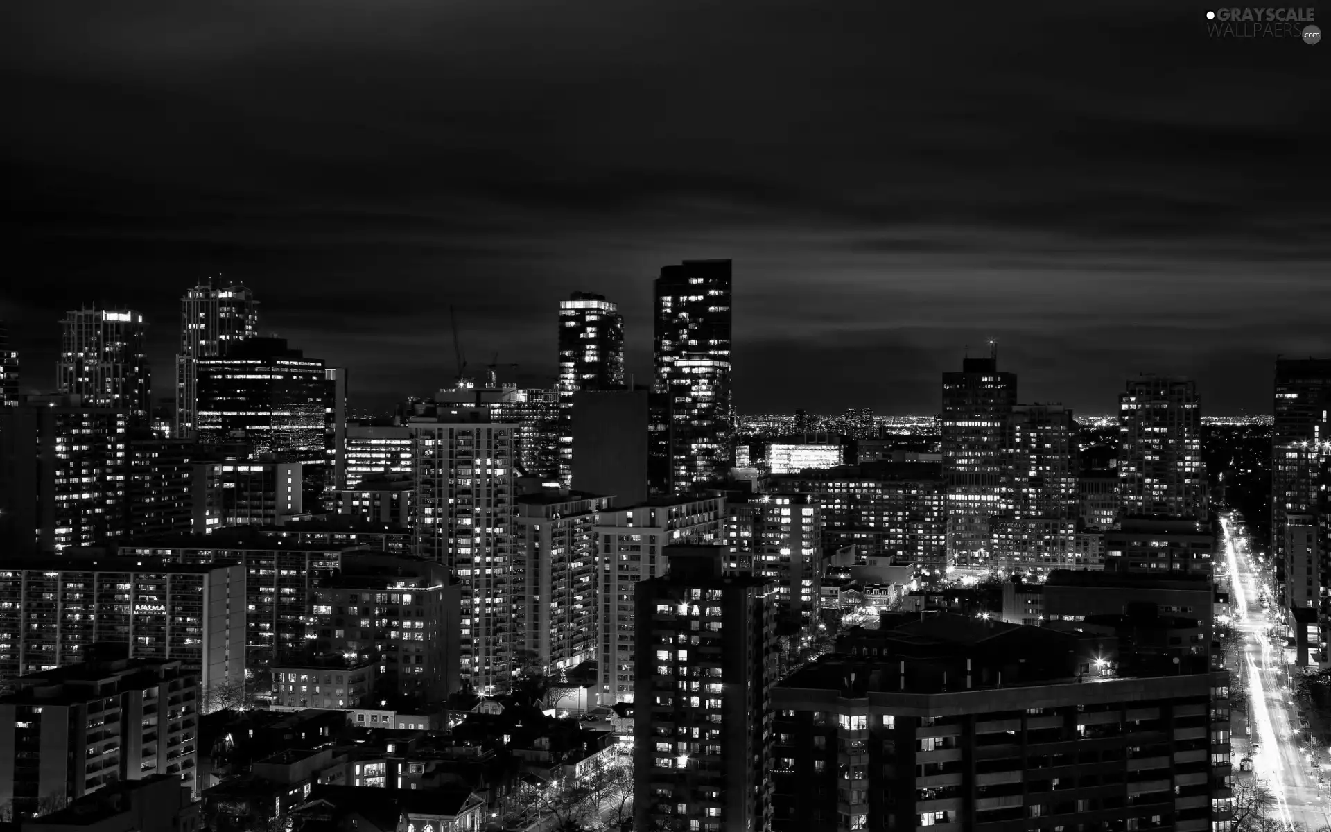 Town, Canada, Toronto
