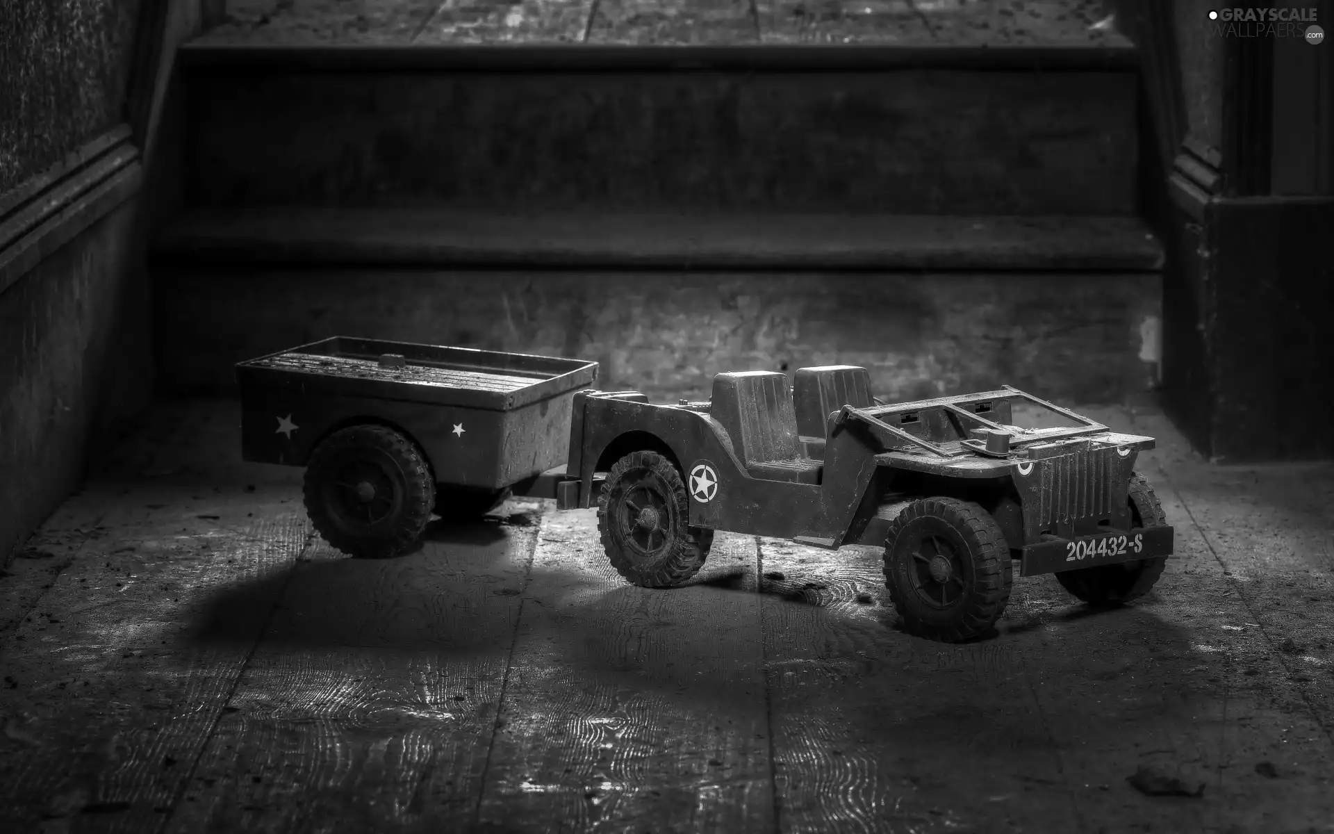 Automobile, toy