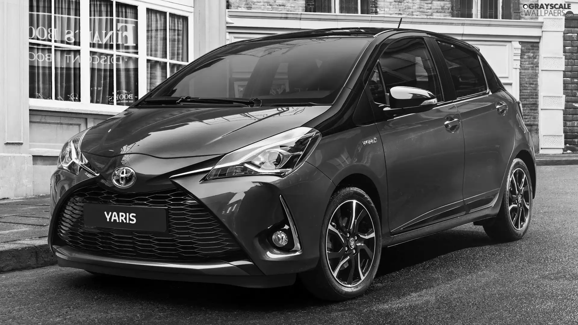 Toyota Yaris, Hybrid