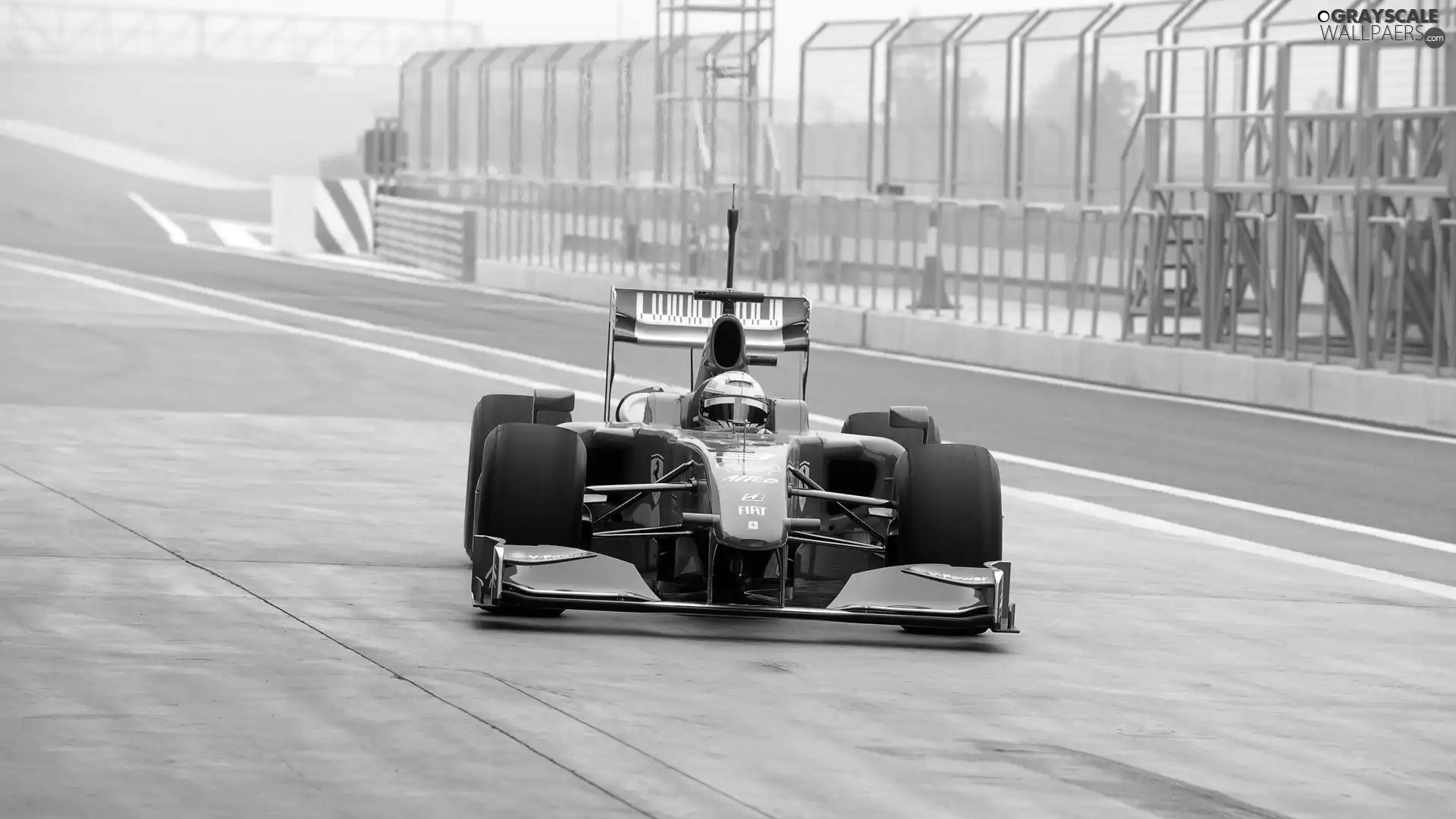 F1, Ferrari, track, formula