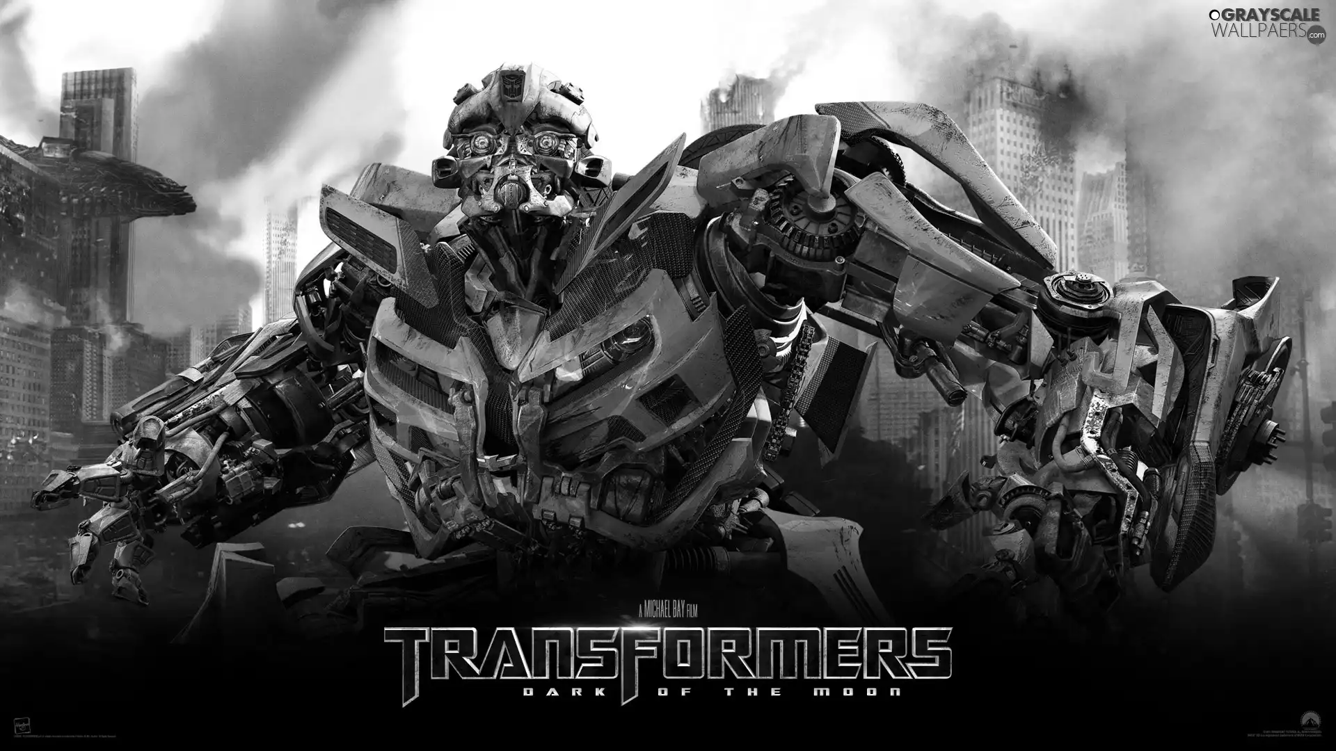 Transformers 3, Bumblebee