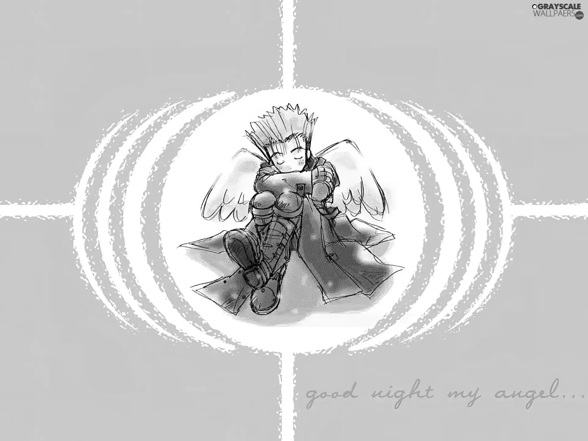 Trigun, angel