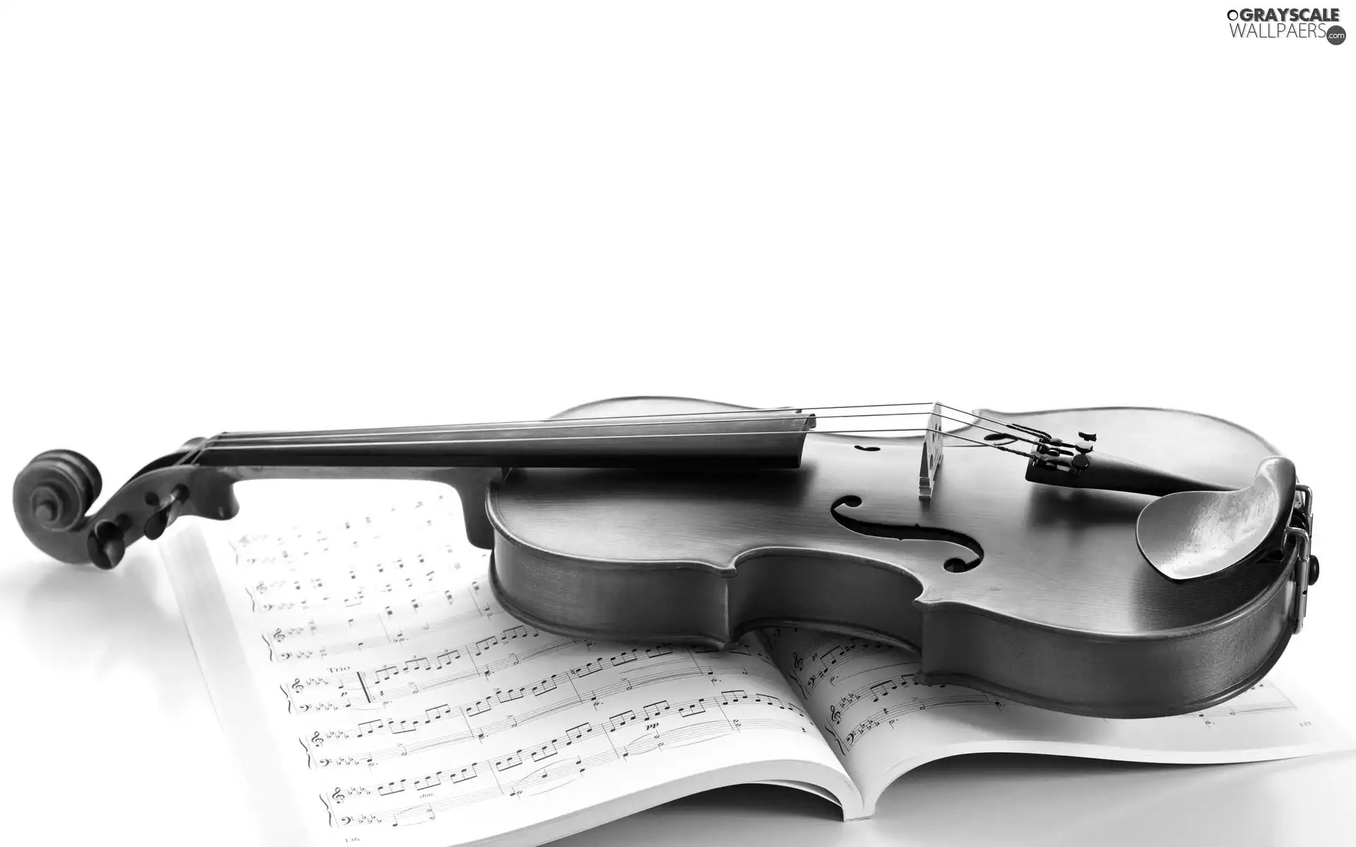 Tunes, violin, Book
