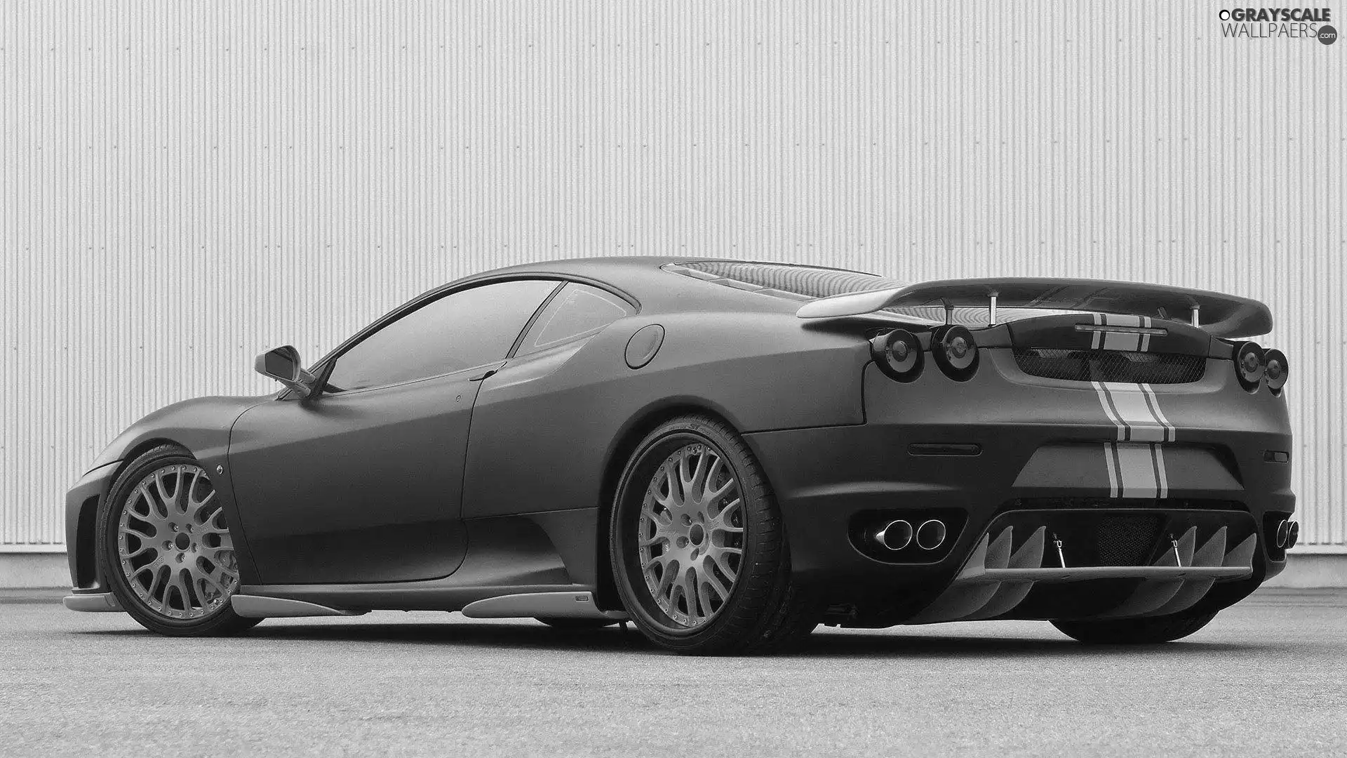 Ferrari F 430, TUNING