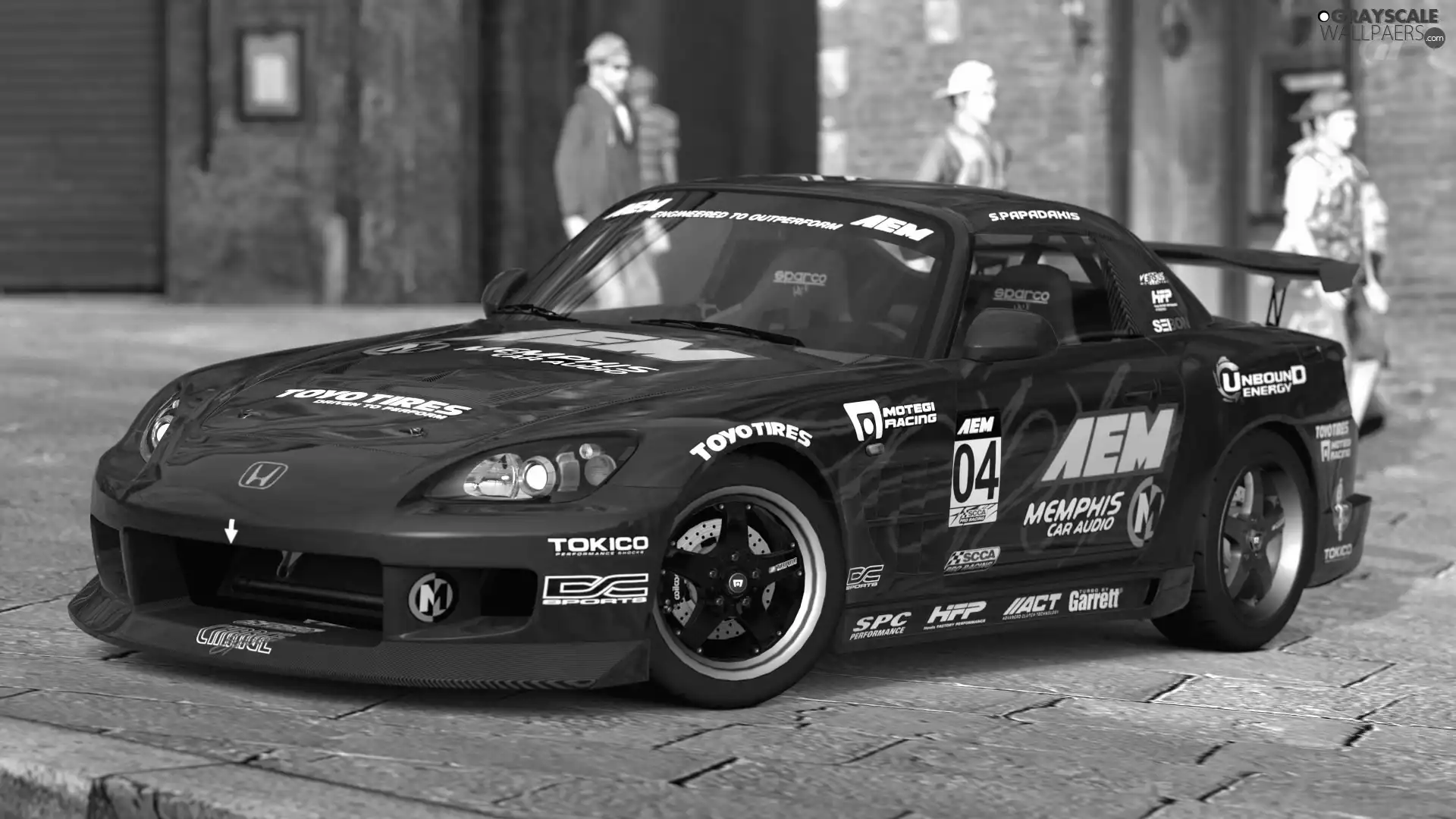 AEM Tuning, Honda S2000, Gran Turismo 5