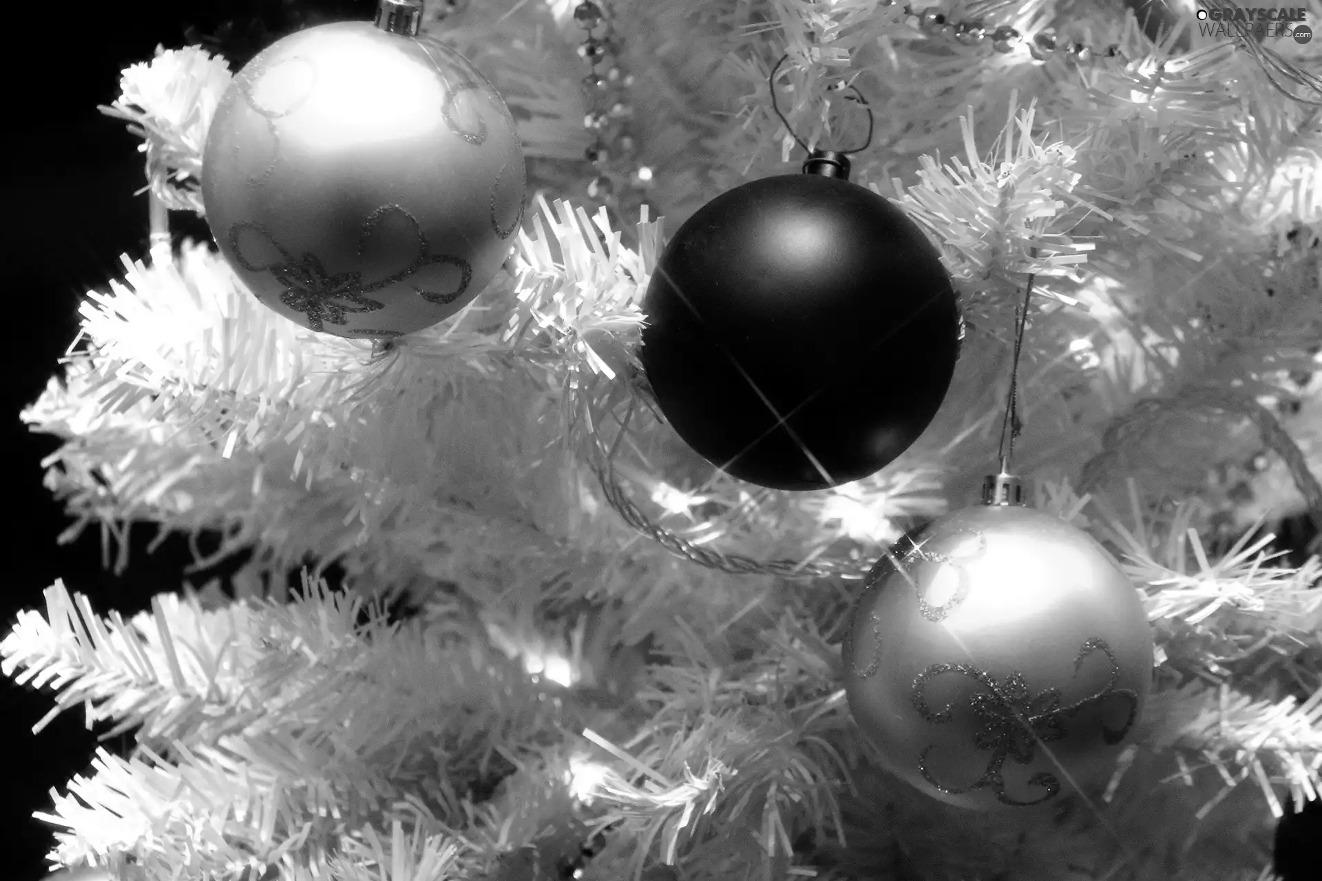 baubles, Twigs