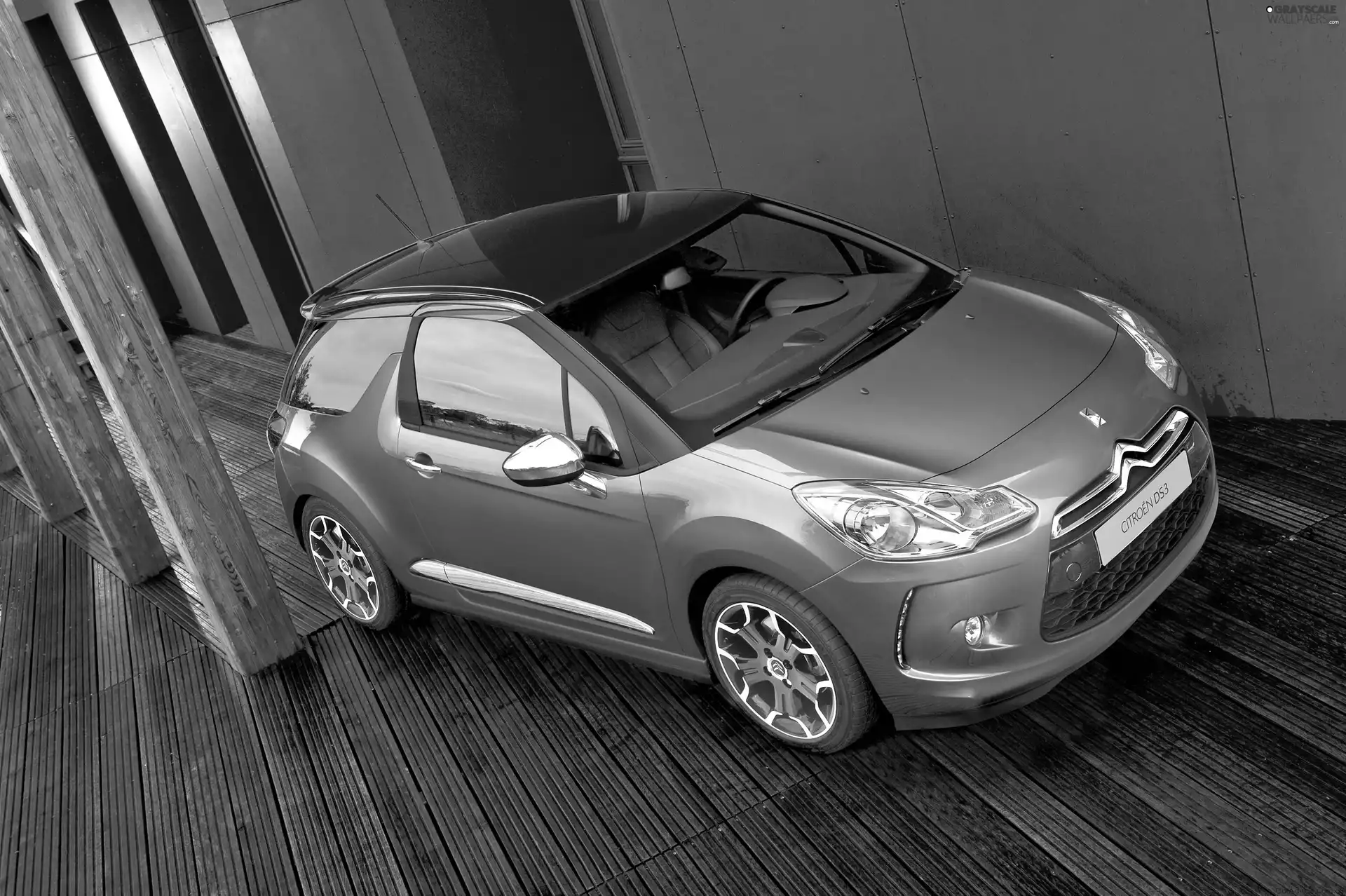 dope, Citroen DS3, Two-tone