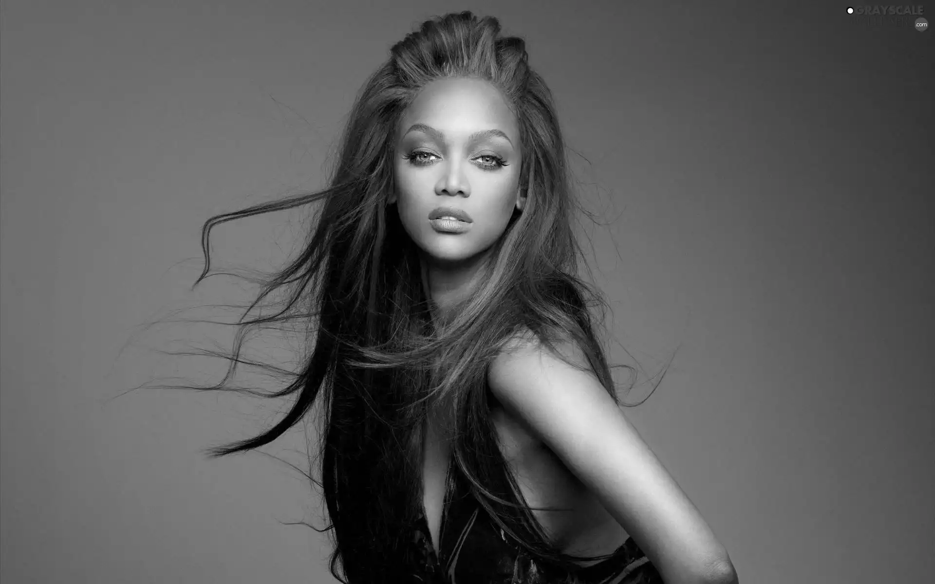 Tyra Banks, model