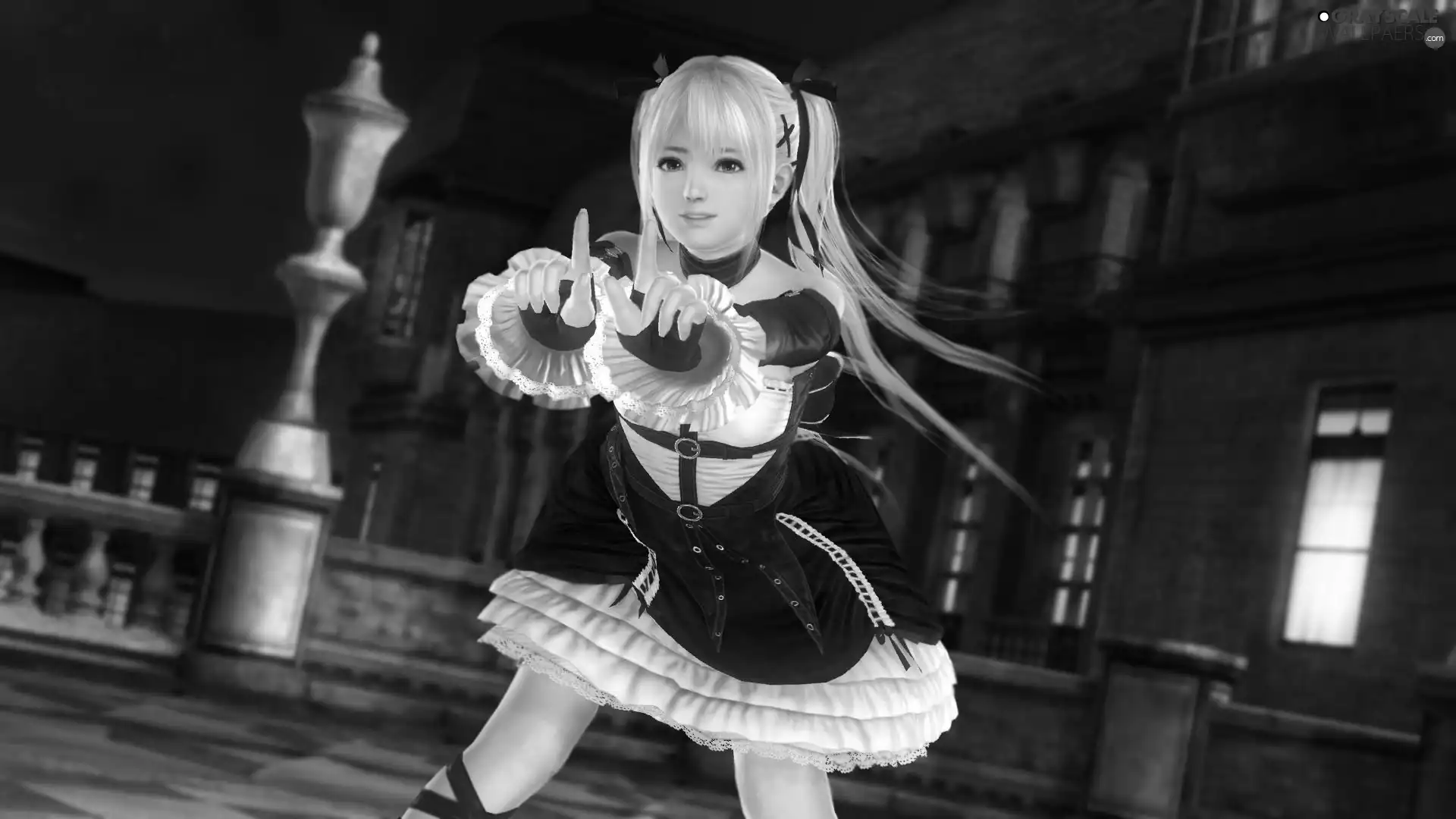 Marie Rose, Dead Or Alive, Ultimate