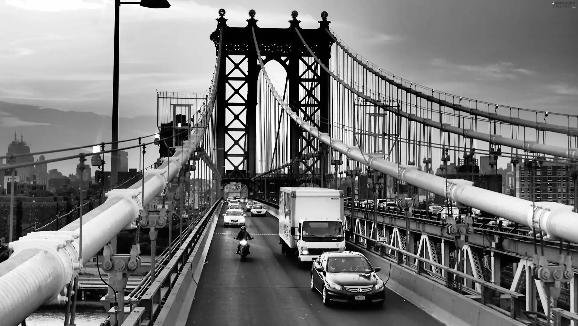 The United States, Way, Brooklyn, New York, bridge