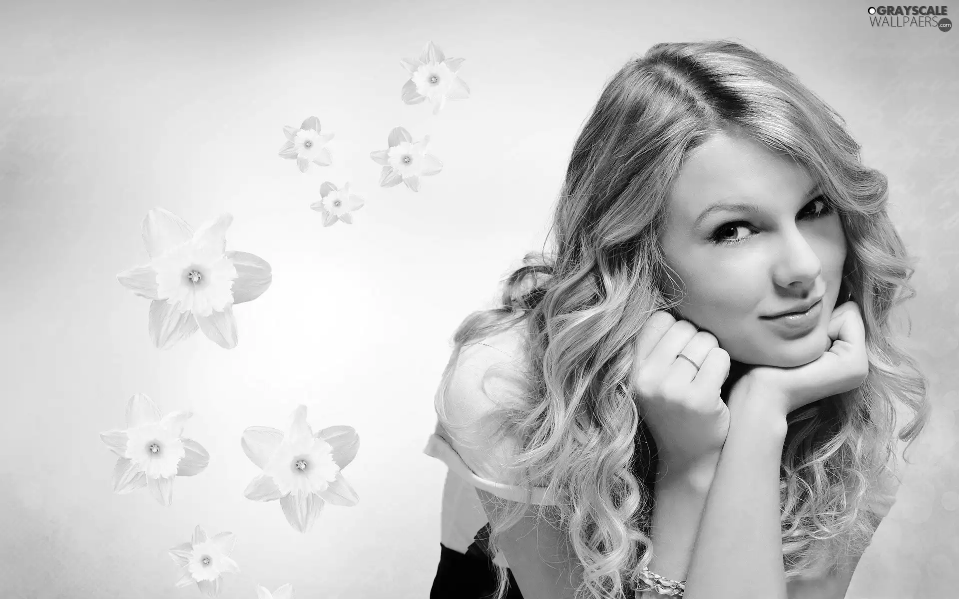 make-up, The look, Blonde, Taylor Swift, Women