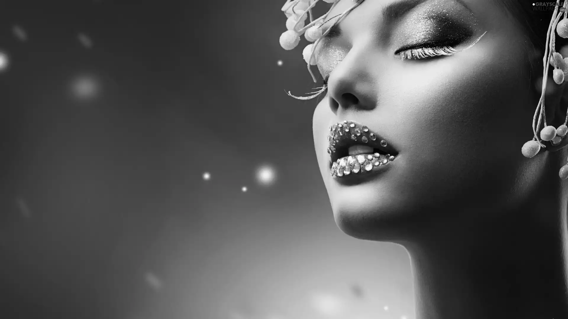 make-up, Women