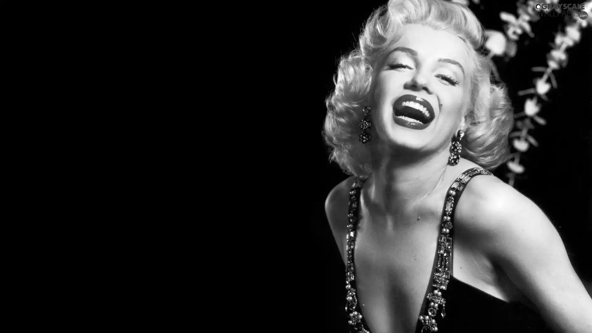 actress, Women, make-up, dress, Blonde, Marilyn Monroe