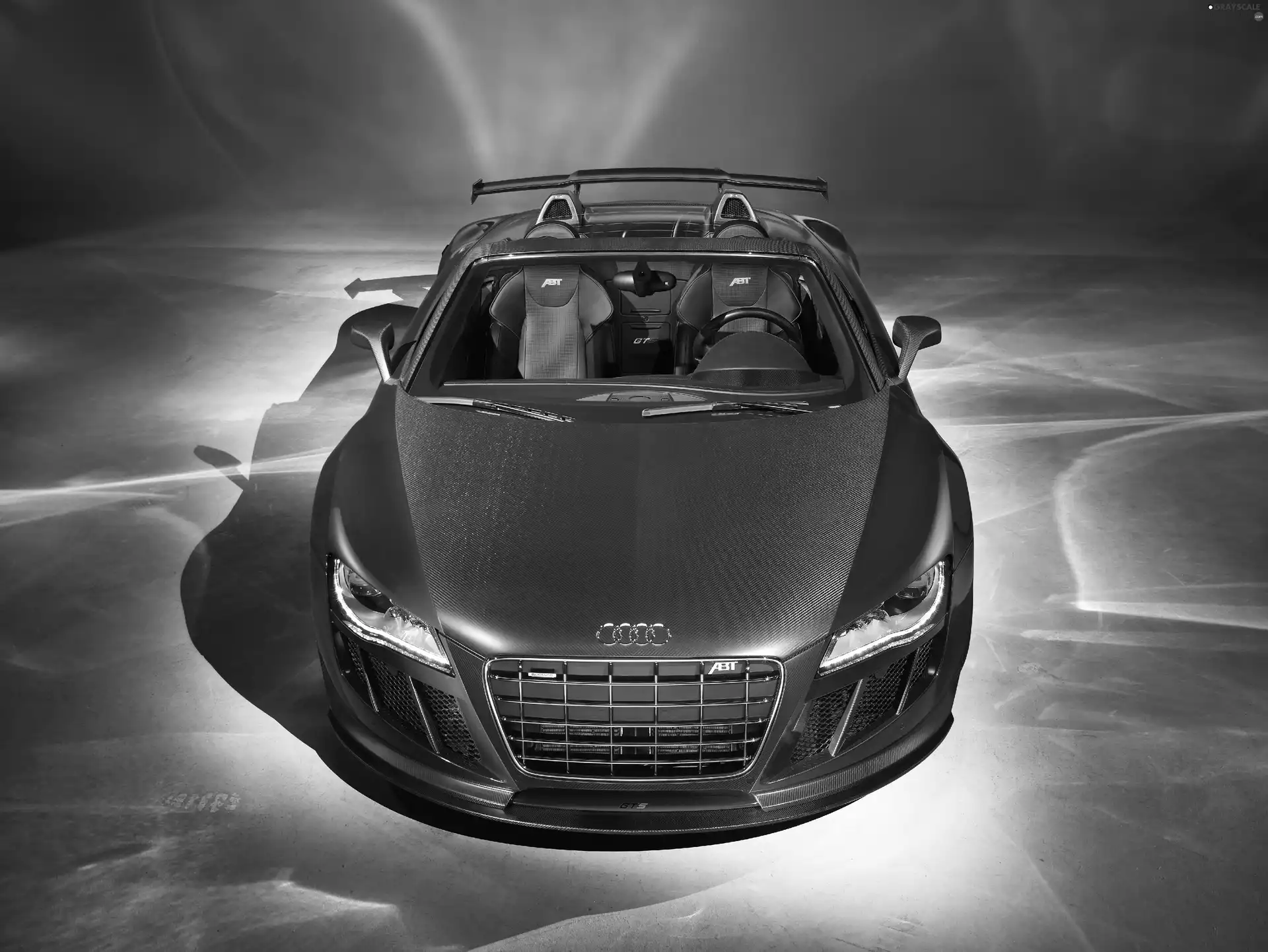 V10, Spyder, Audi, R8, ABT
