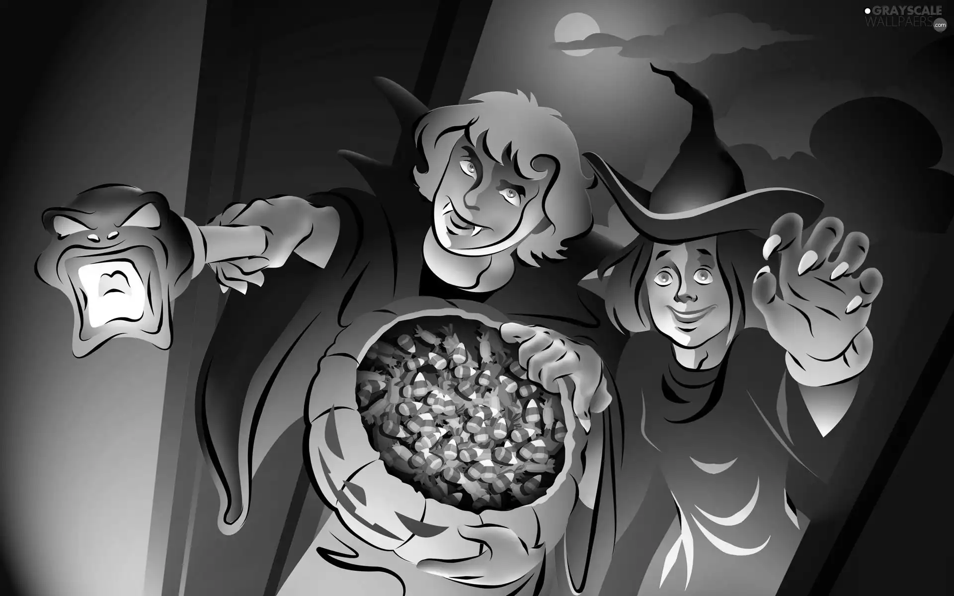 witch, Vampire