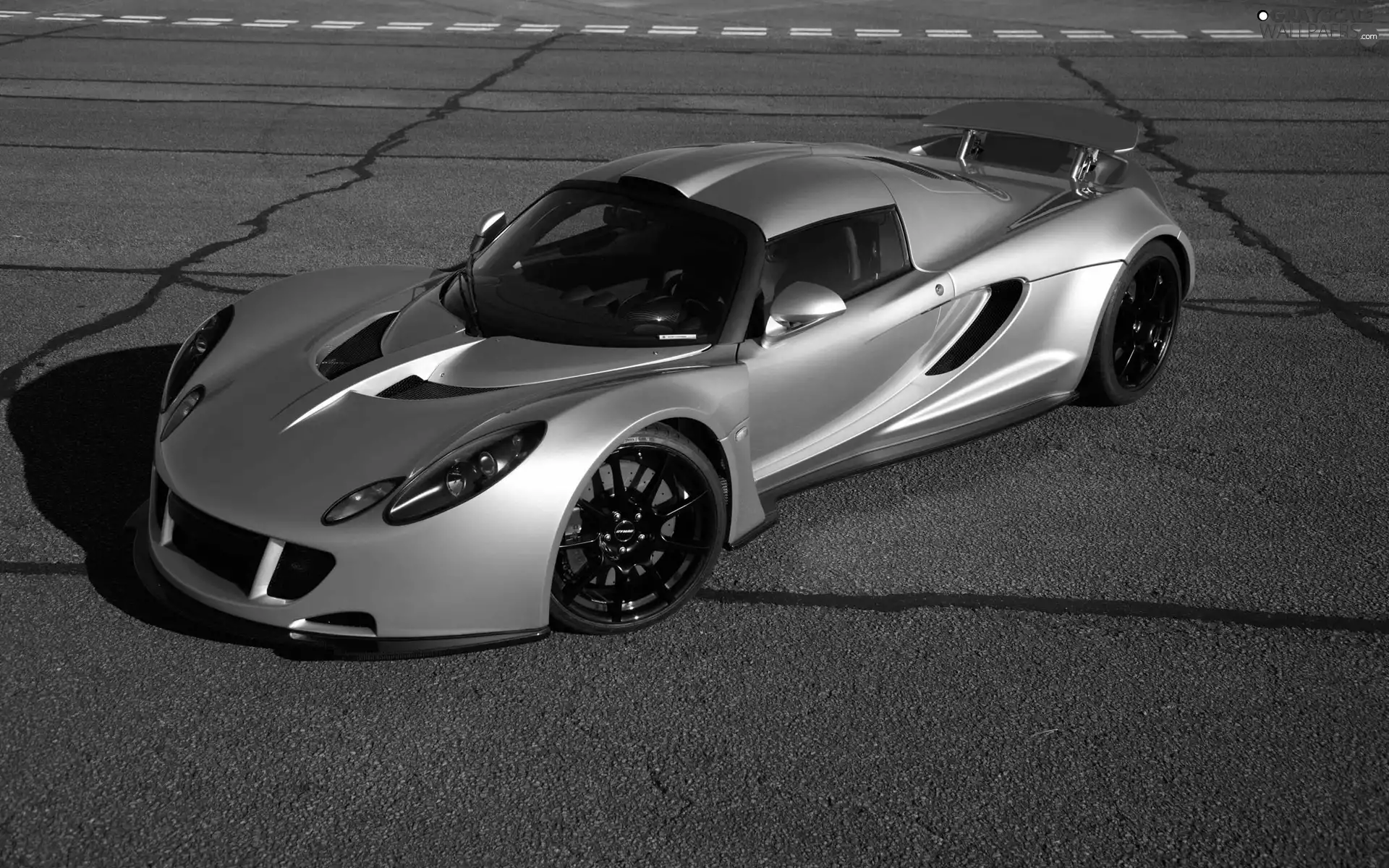 Spyder, Hennessey, Venom GT