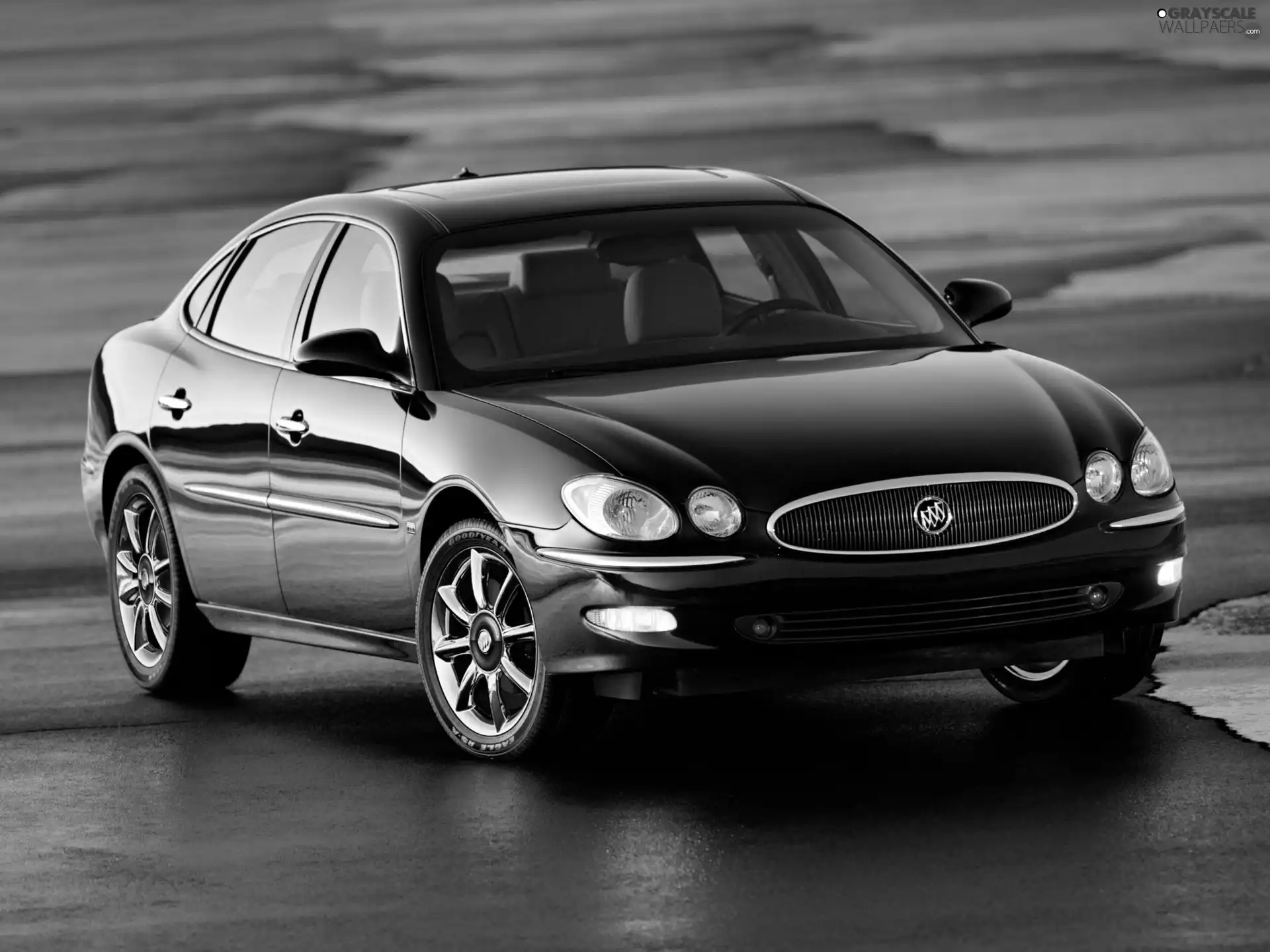 Buick LaCrosse, Previous, version