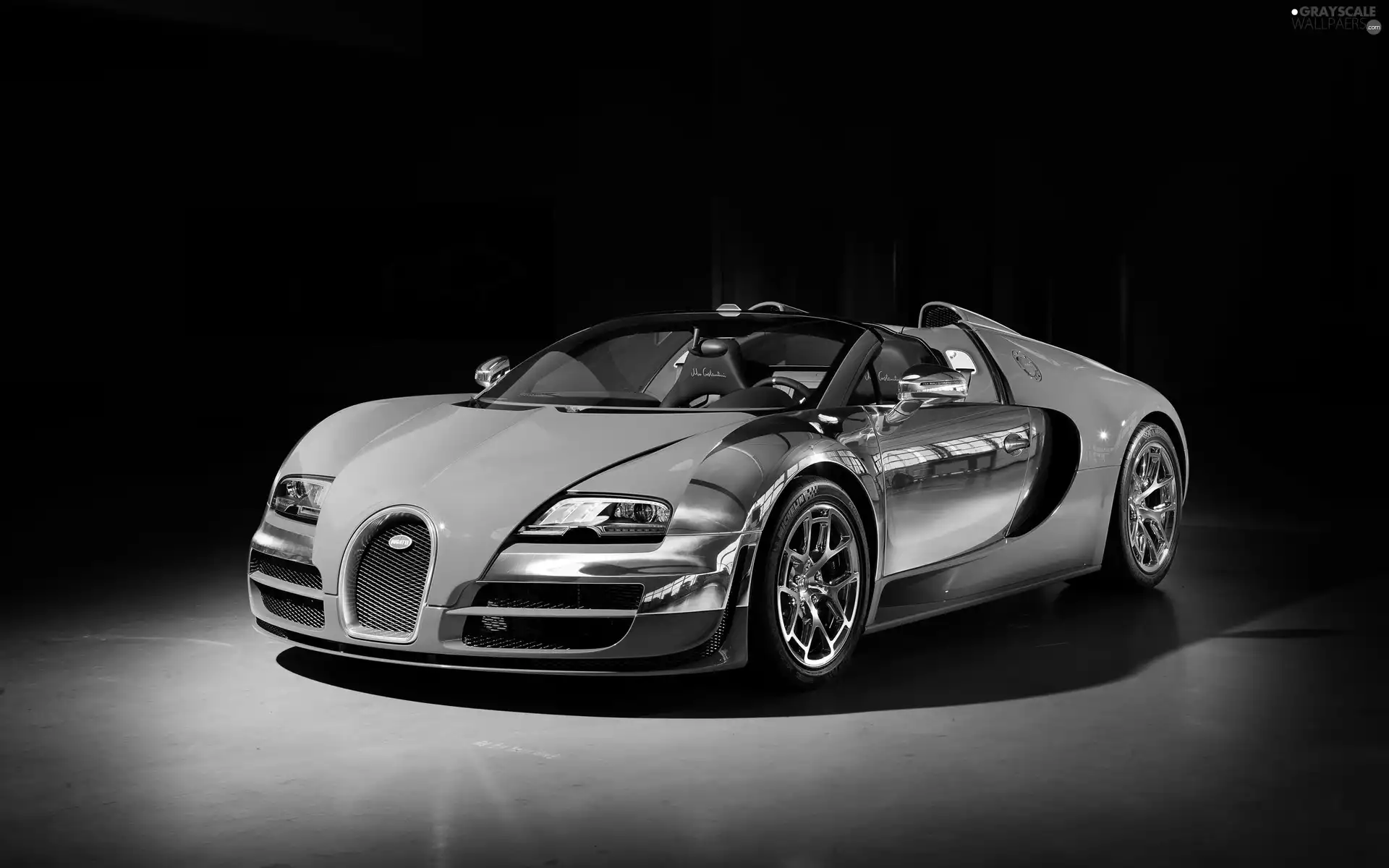 Sport games, Bugatti Veyron Grand Sport Vitesse