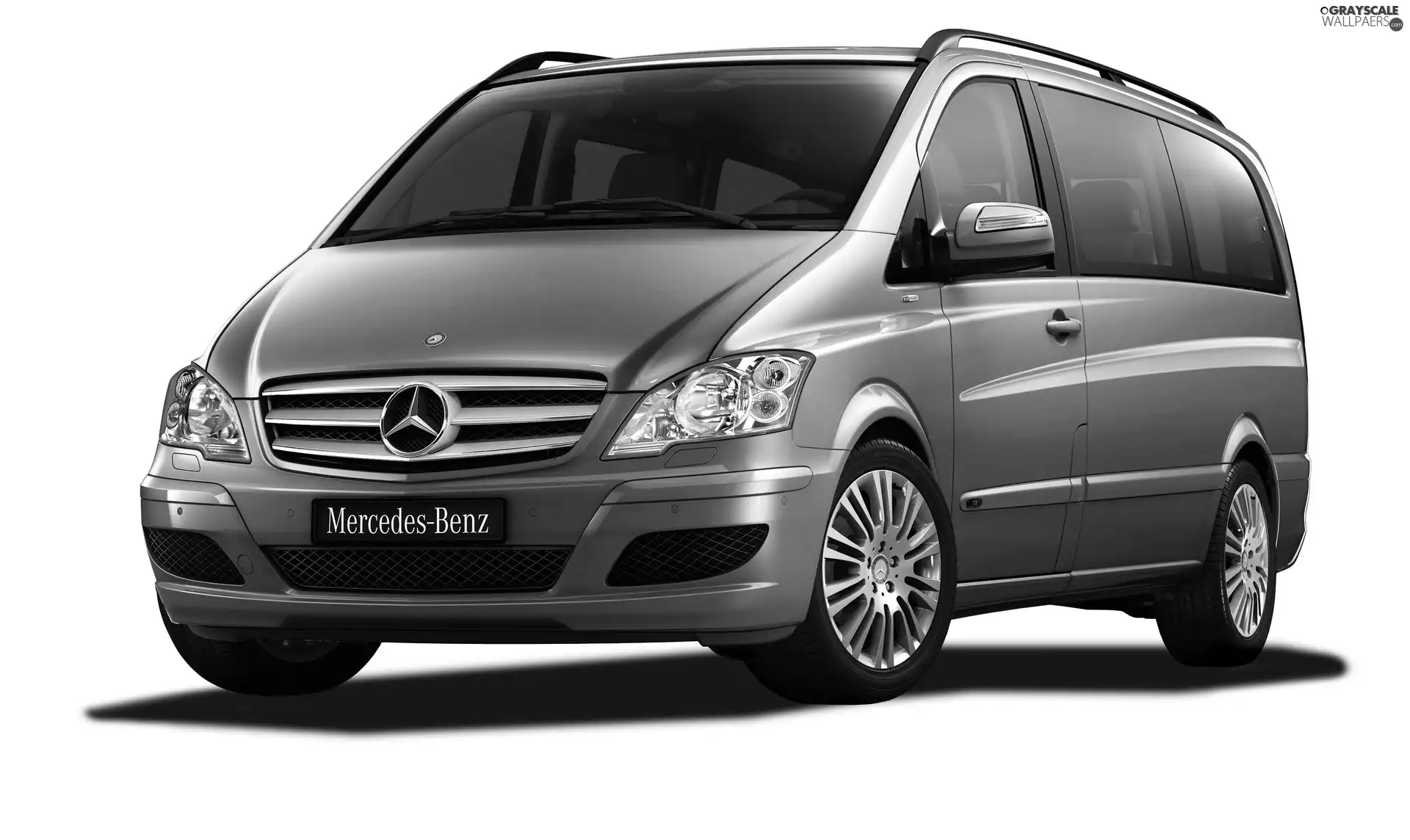 Viano, Automobile, Mercedes