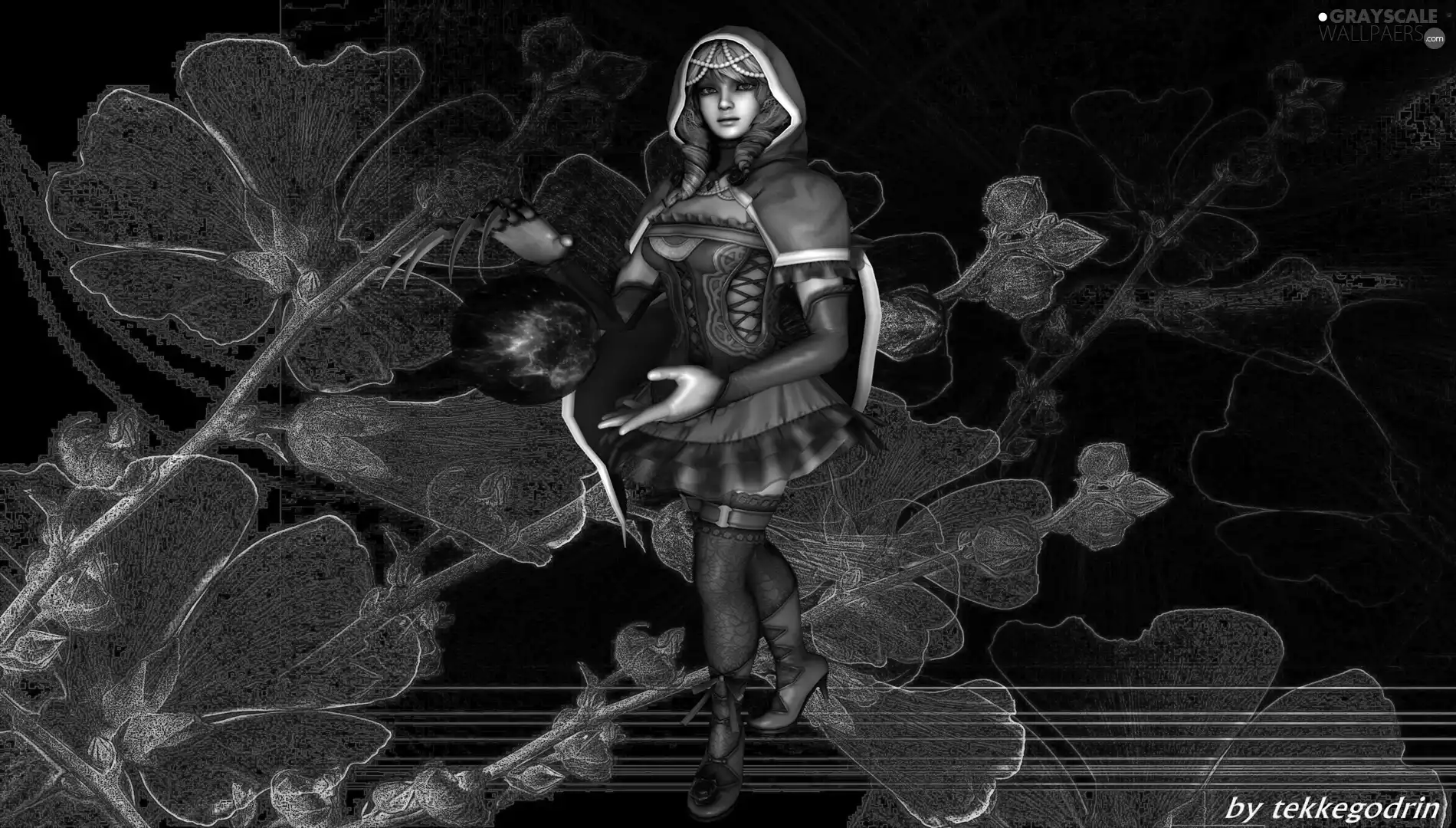 graphics, Soul Calibur V, Viola