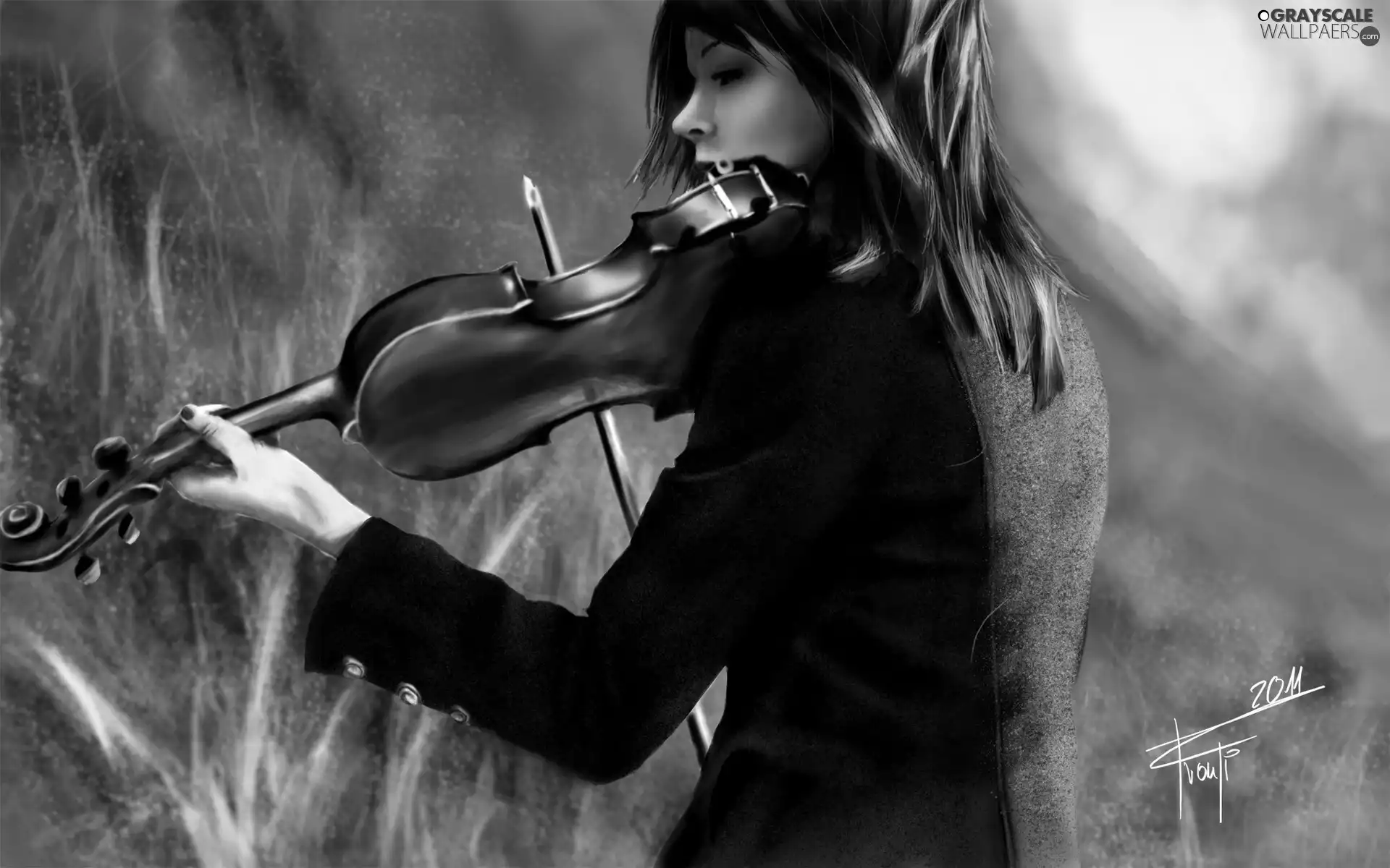 picture, lindsey stirling, violin